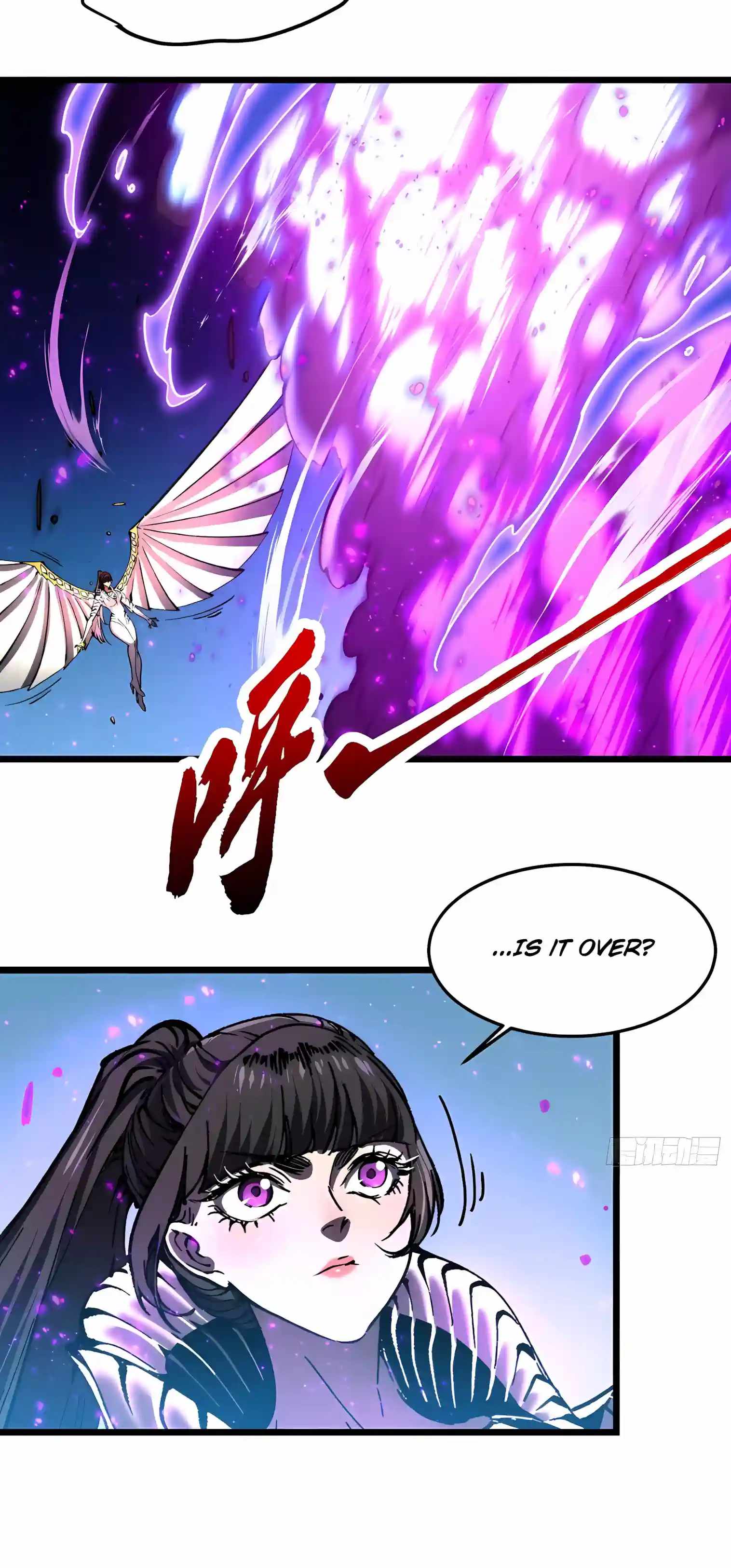 Martial Evolution: Start by Awakening the King of Monsters — Chapter 152 — page 27