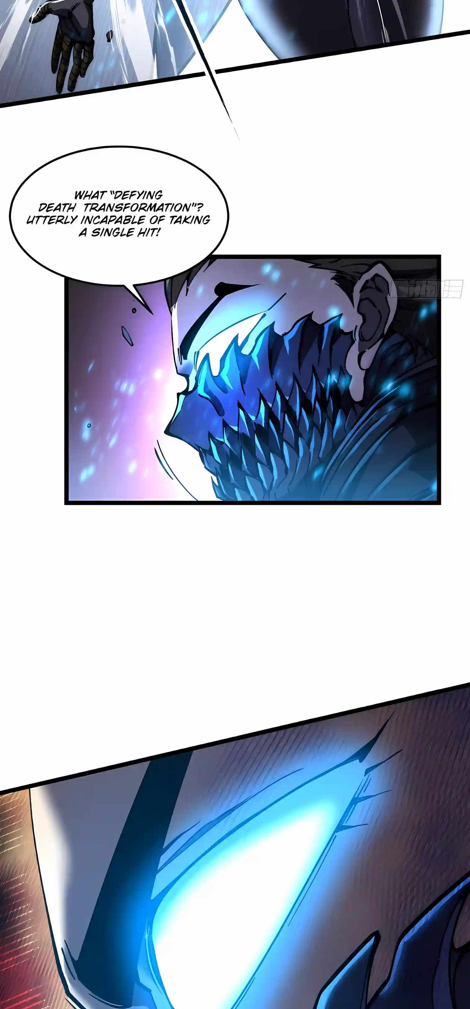 Martial Evolution: Start by Awakening the King of Monsters — Chapter 152 — page 32