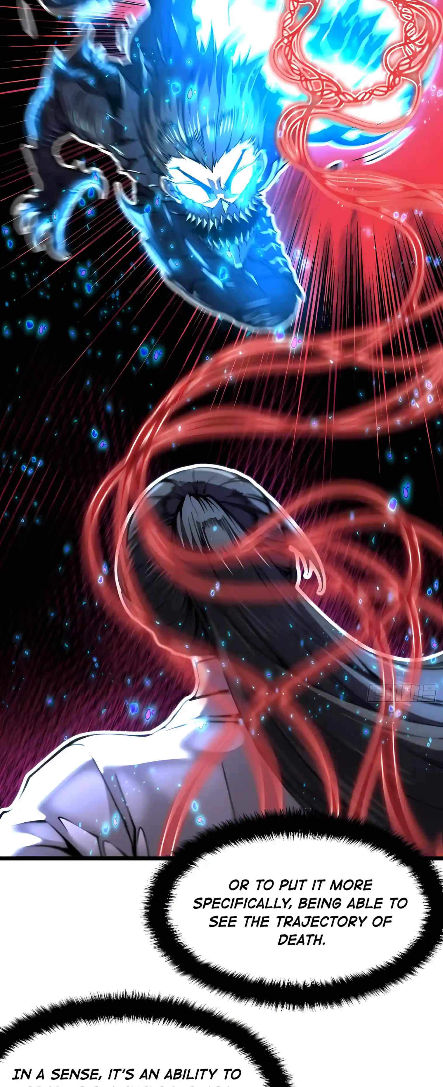 Martial Evolution: Start by Awakening the King of Monsters — Chapter 153 — page 6