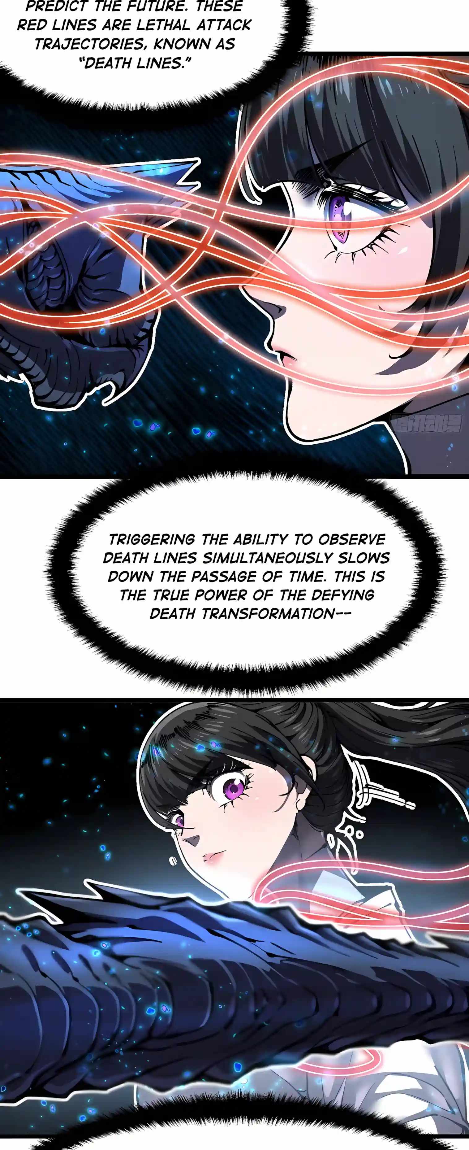 Martial Evolution: Start by Awakening the King of Monsters — Chapter 153 — page 7