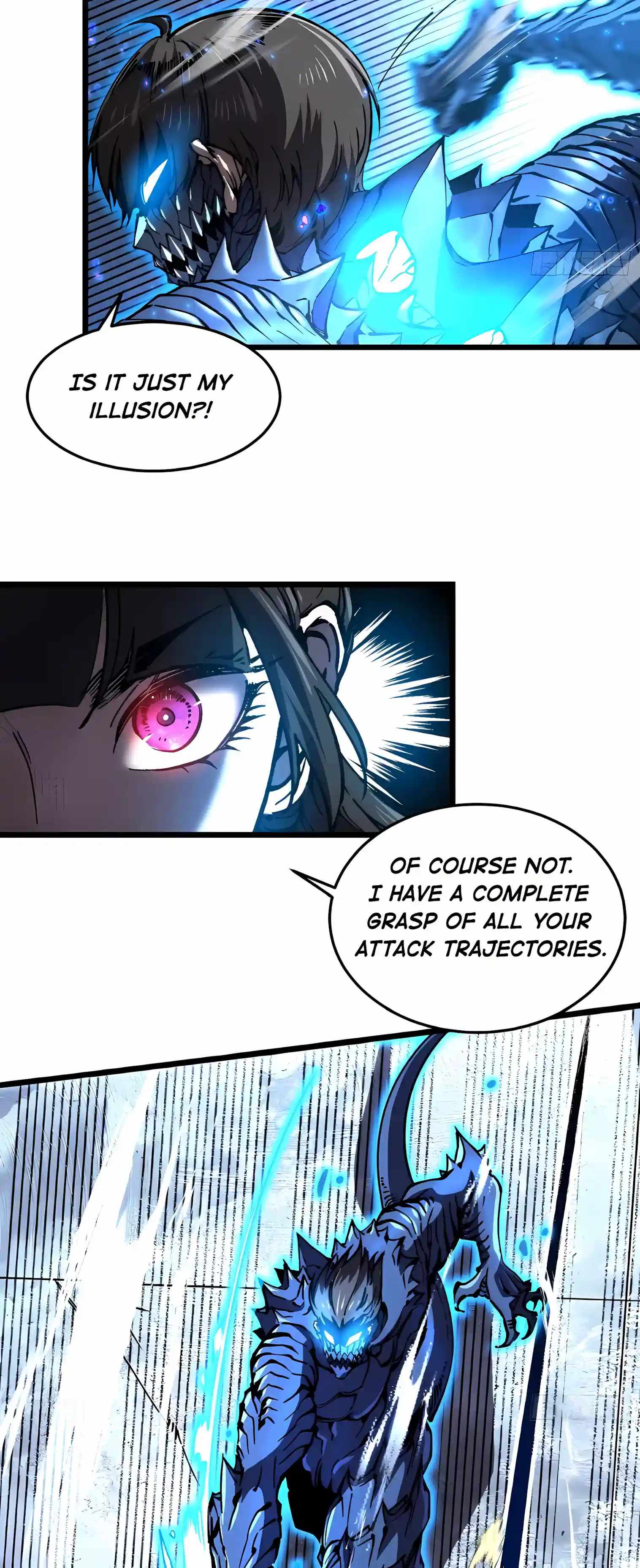 Martial Evolution: Start by Awakening the King of Monsters — Chapter 153 — page 9