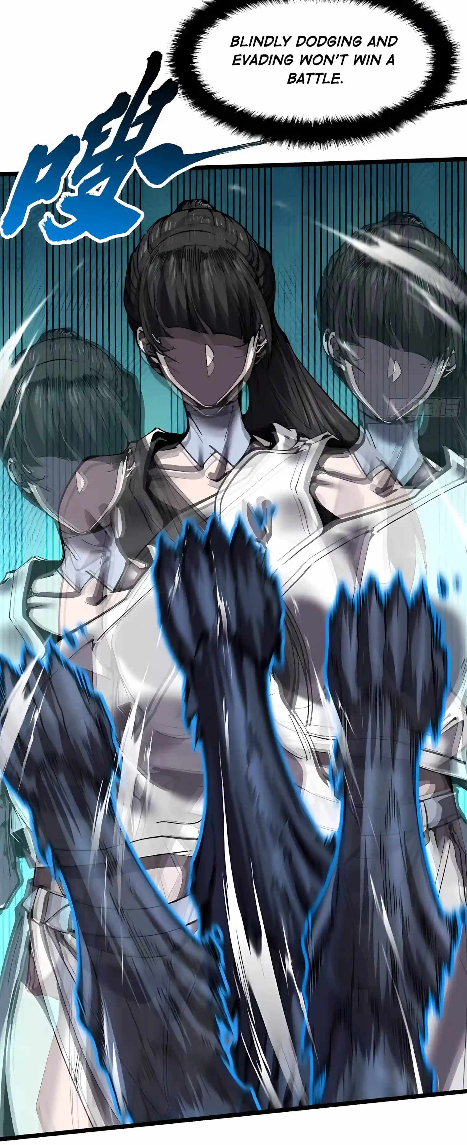 Martial Evolution: Start by Awakening the King of Monsters — Chapter 153 — page 11