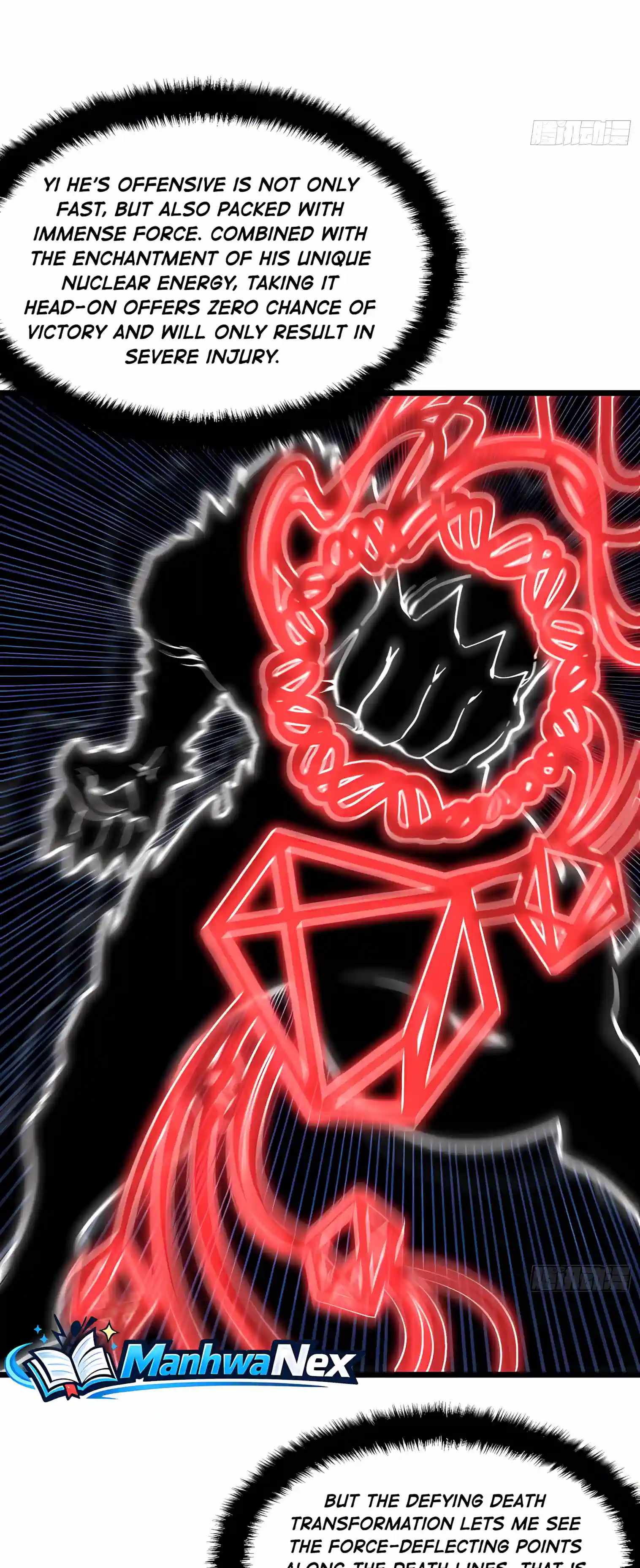 Martial Evolution: Start by Awakening the King of Monsters — Chapter 153 — page 12