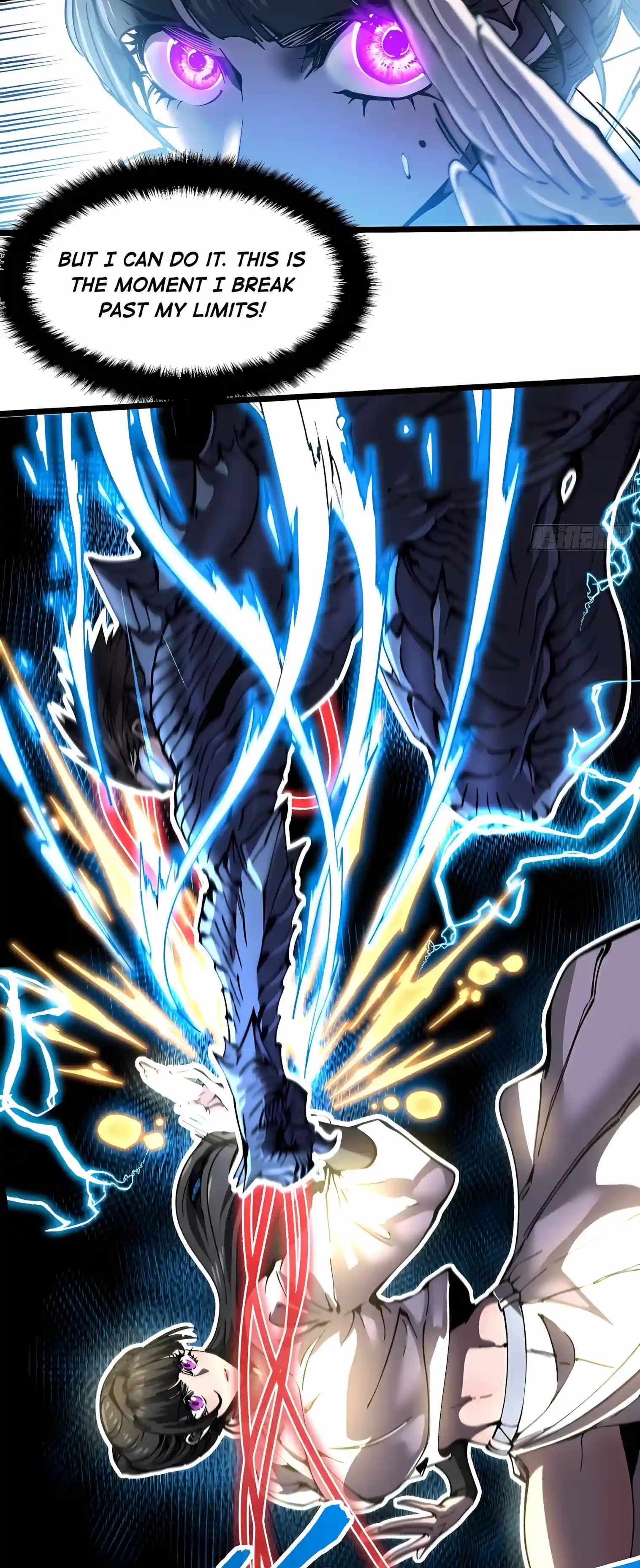 Martial Evolution: Start by Awakening the King of Monsters — Chapter 153 — page 15