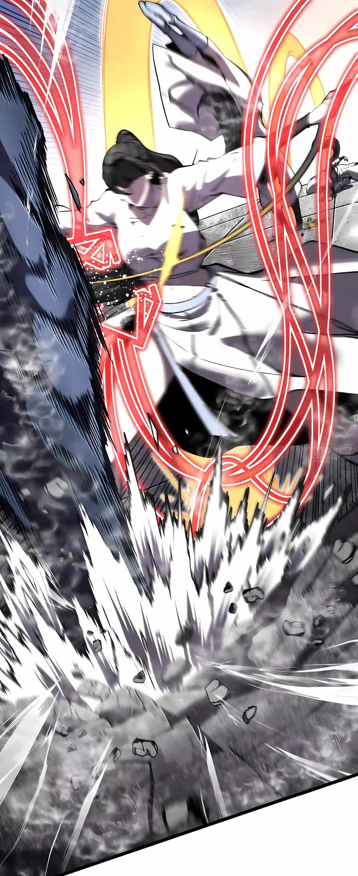 Martial Evolution: Start by Awakening the King of Monsters — Chapter 153 — page 21