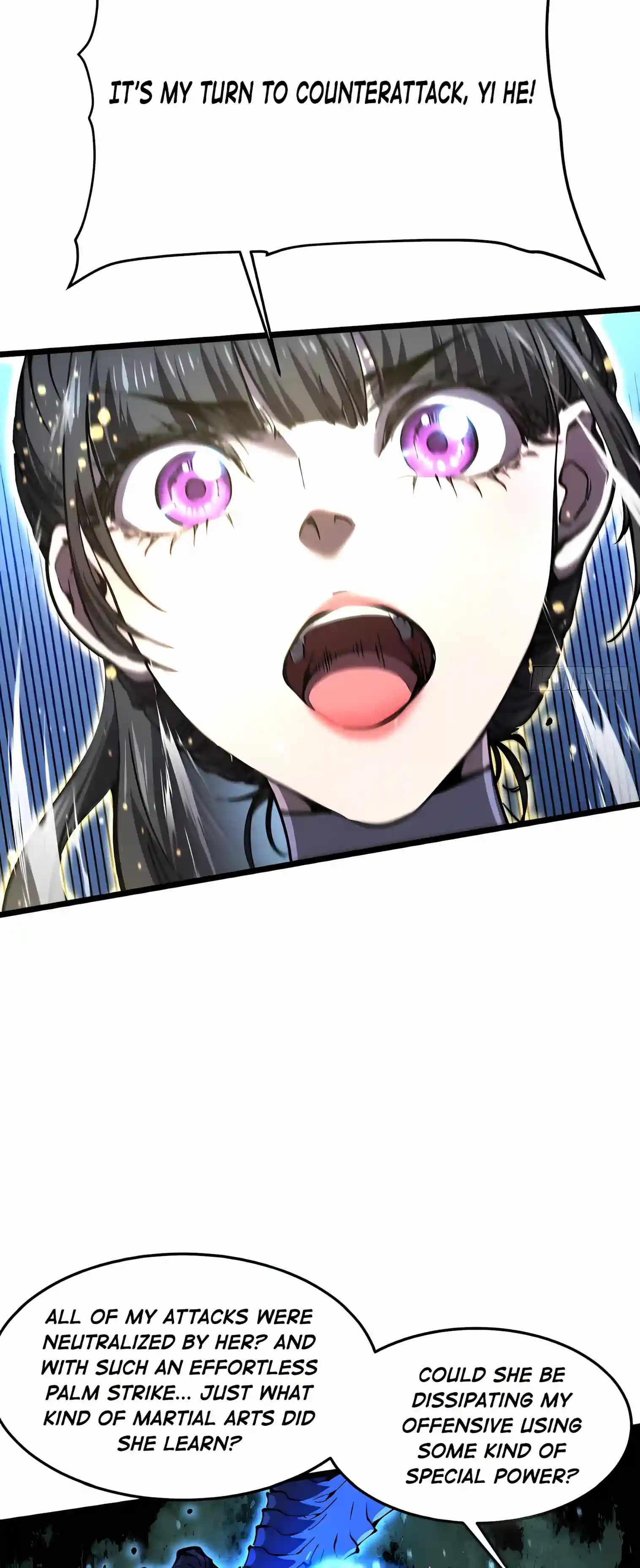 Martial Evolution: Start by Awakening the King of Monsters — Chapter 153 — page 24
