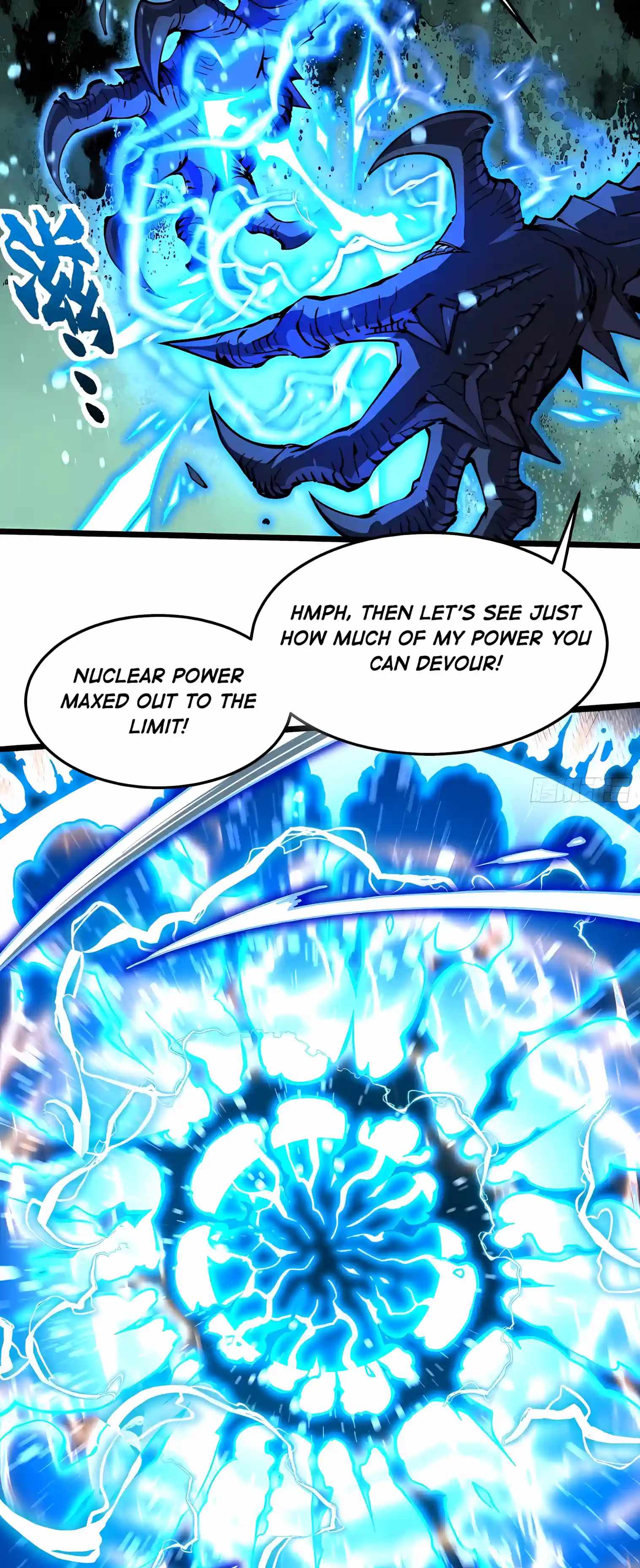 Martial Evolution: Start by Awakening the King of Monsters — Chapter 153 — page 25