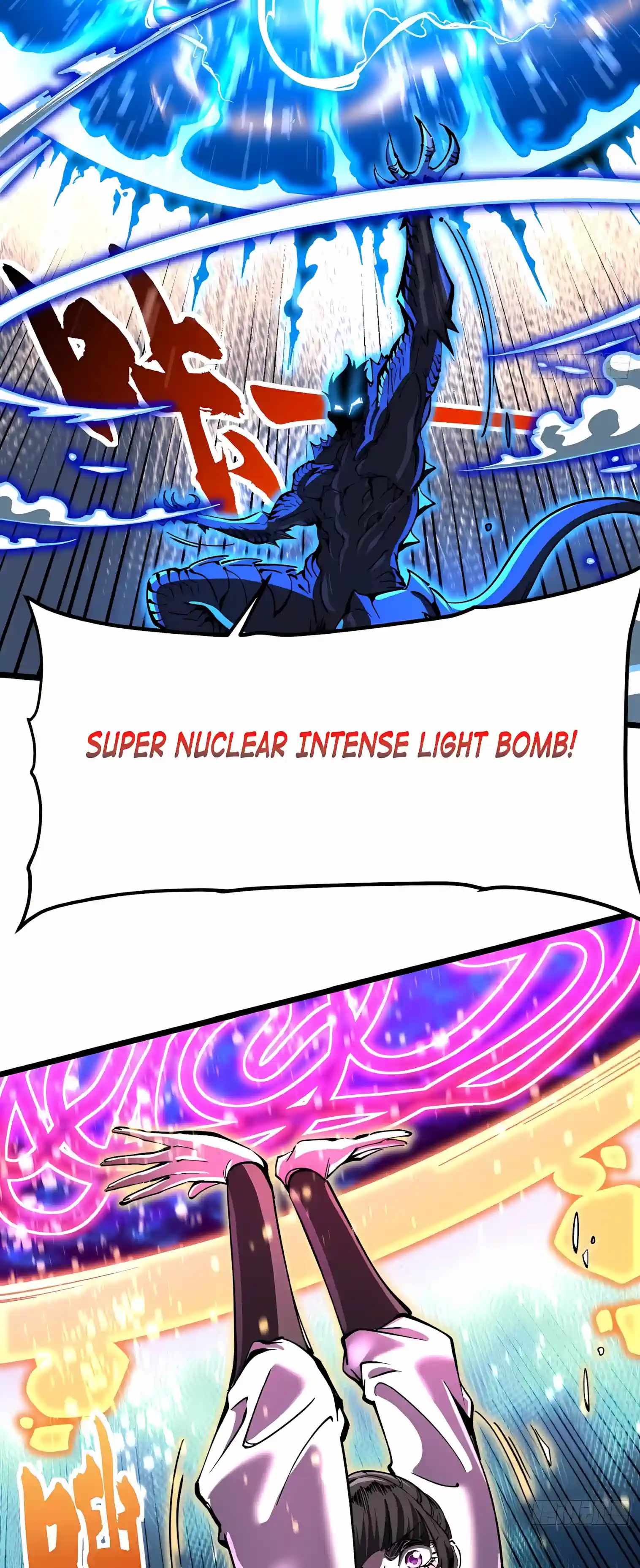 Martial Evolution: Start by Awakening the King of Monsters — Chapter 153 — page 26