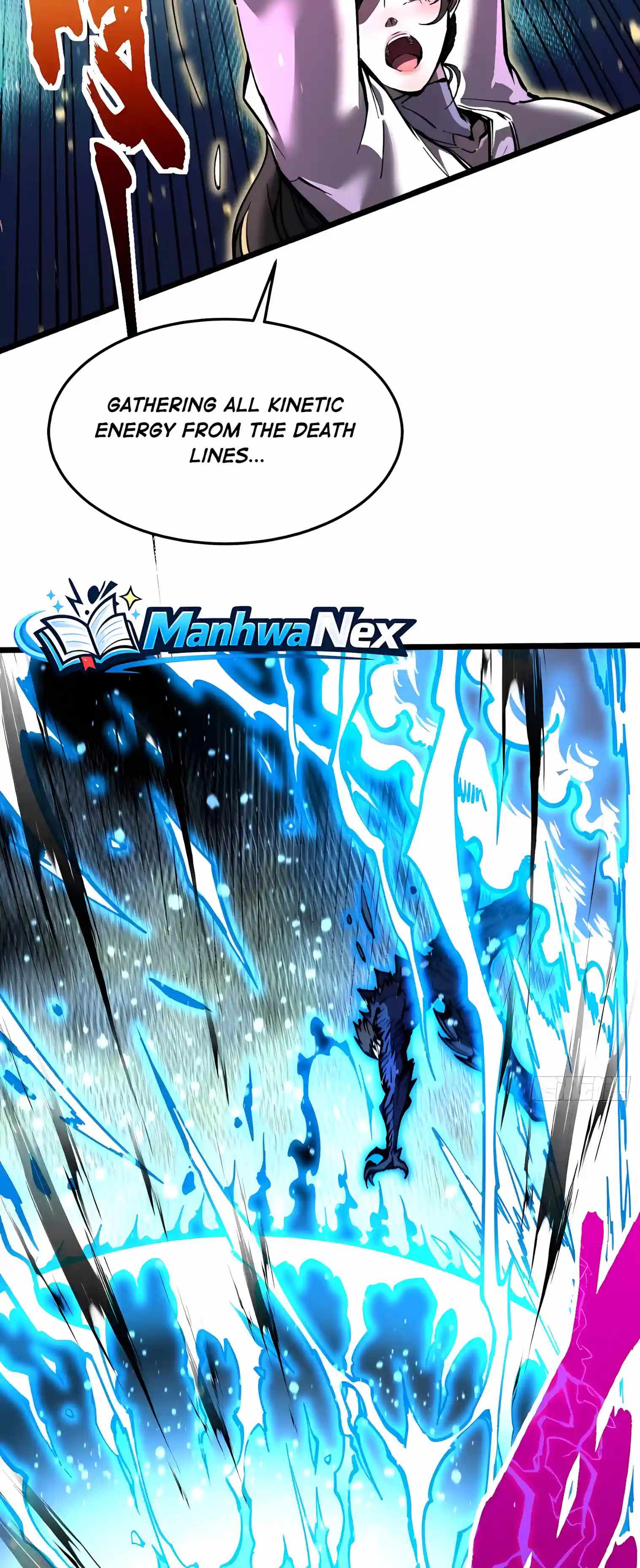 Martial Evolution: Start by Awakening the King of Monsters — Chapter 153 — page 27