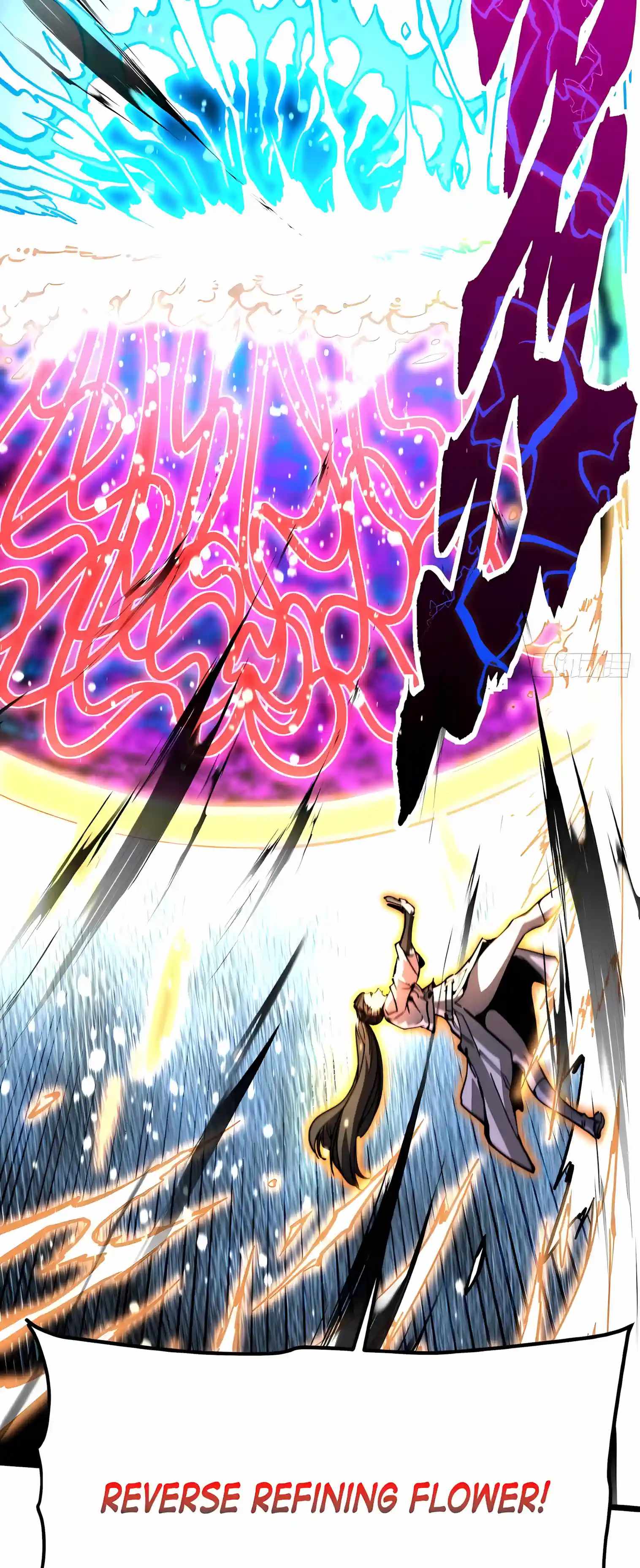Martial Evolution: Start by Awakening the King of Monsters — Chapter 153 — page 28