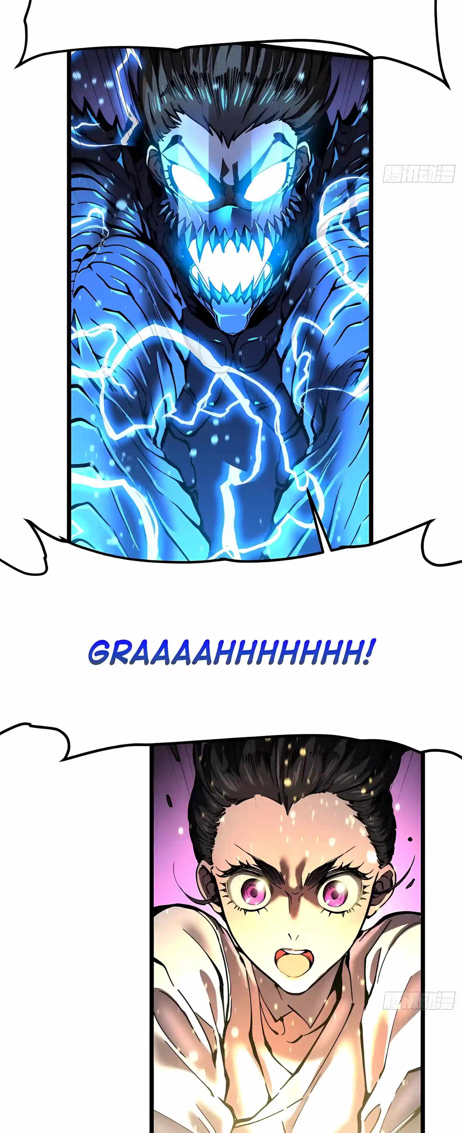 Martial Evolution: Start by Awakening the King of Monsters — Chapter 153 — page 29
