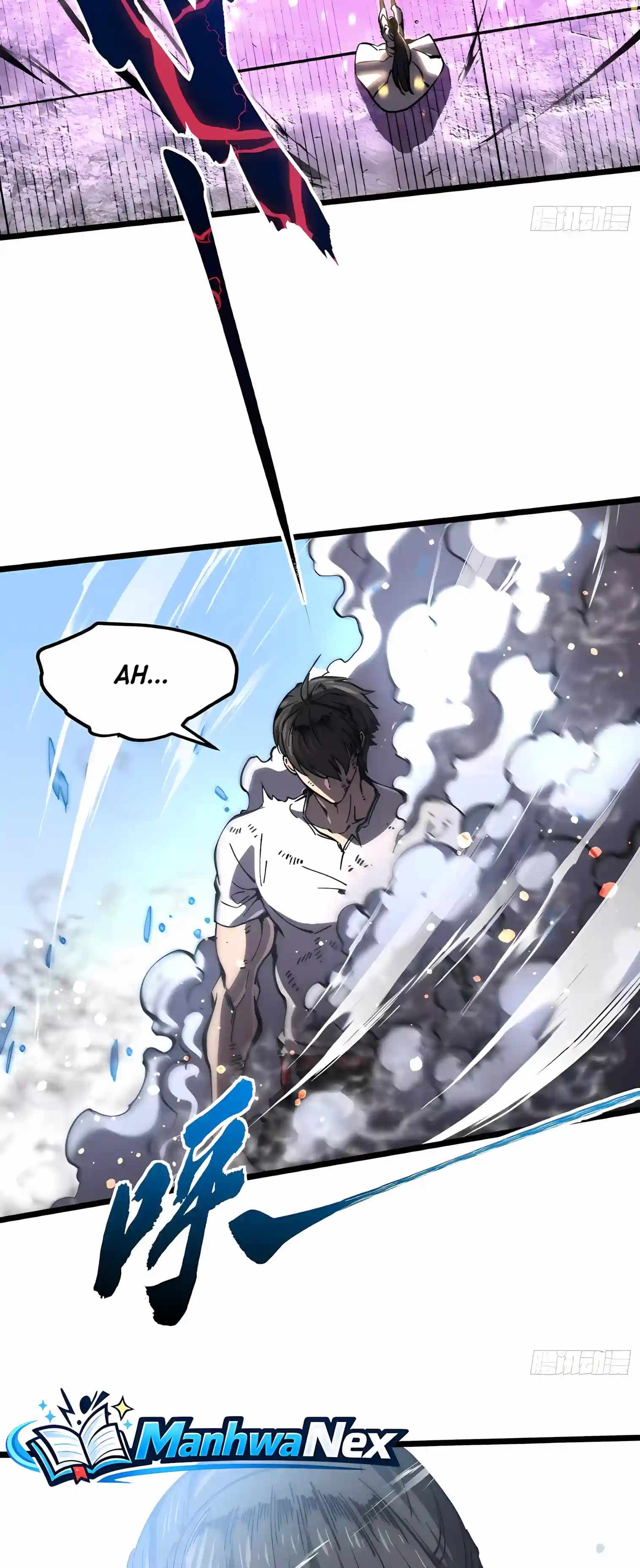Martial Evolution: Start by Awakening the King of Monsters — Chapter 153 — page 33