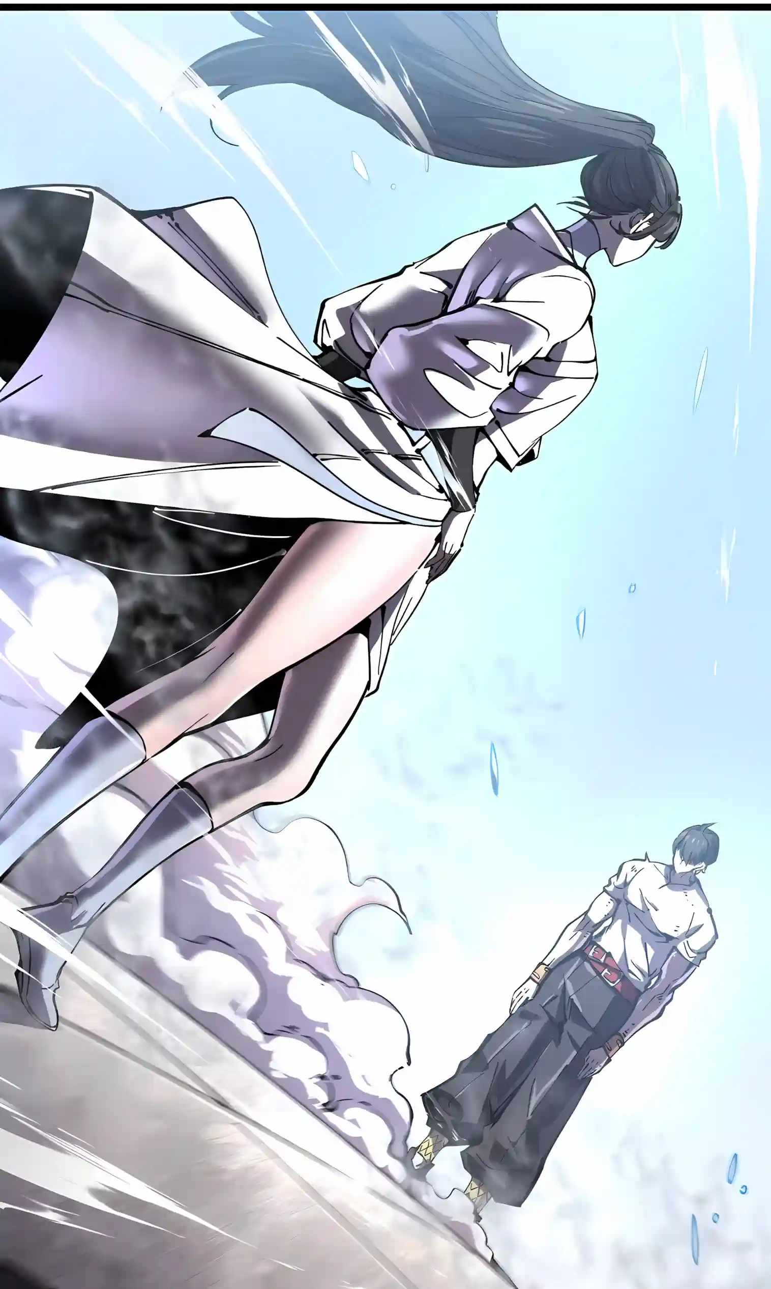Martial Evolution: Start by Awakening the King of Monsters — Chapter 154 — page 5