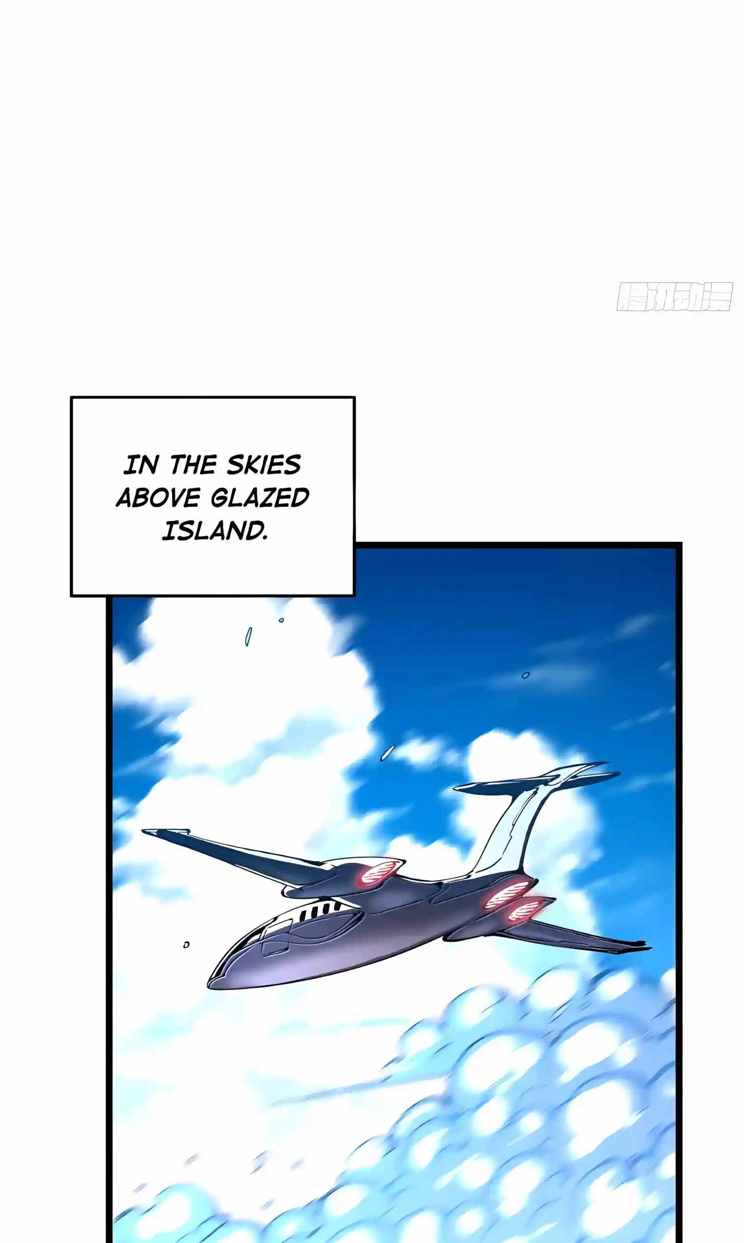 Martial Evolution: Start by Awakening the King of Monsters — Chapter 154 — page 17