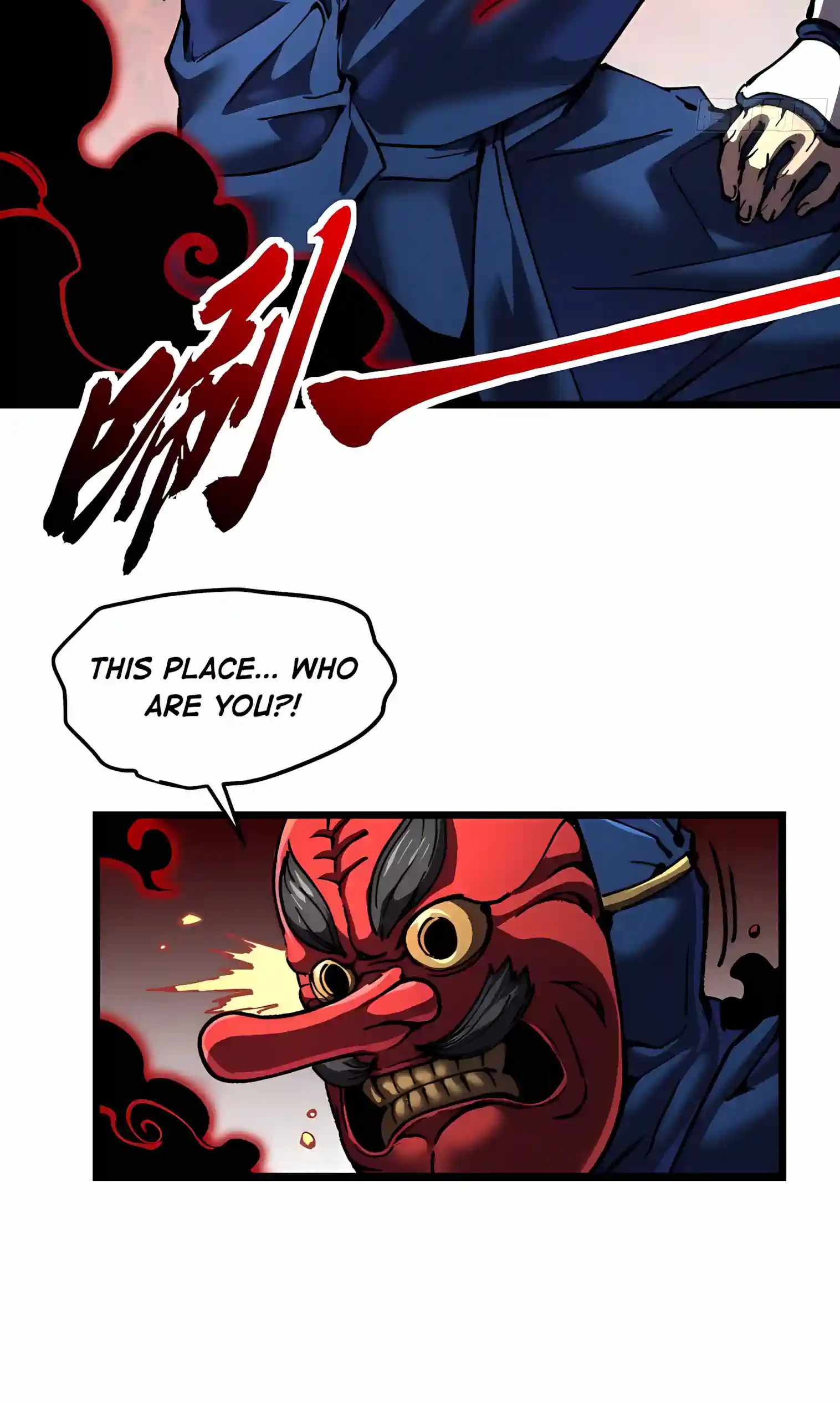 Martial Evolution: Start by Awakening the King of Monsters — Chapter 154 — page 23