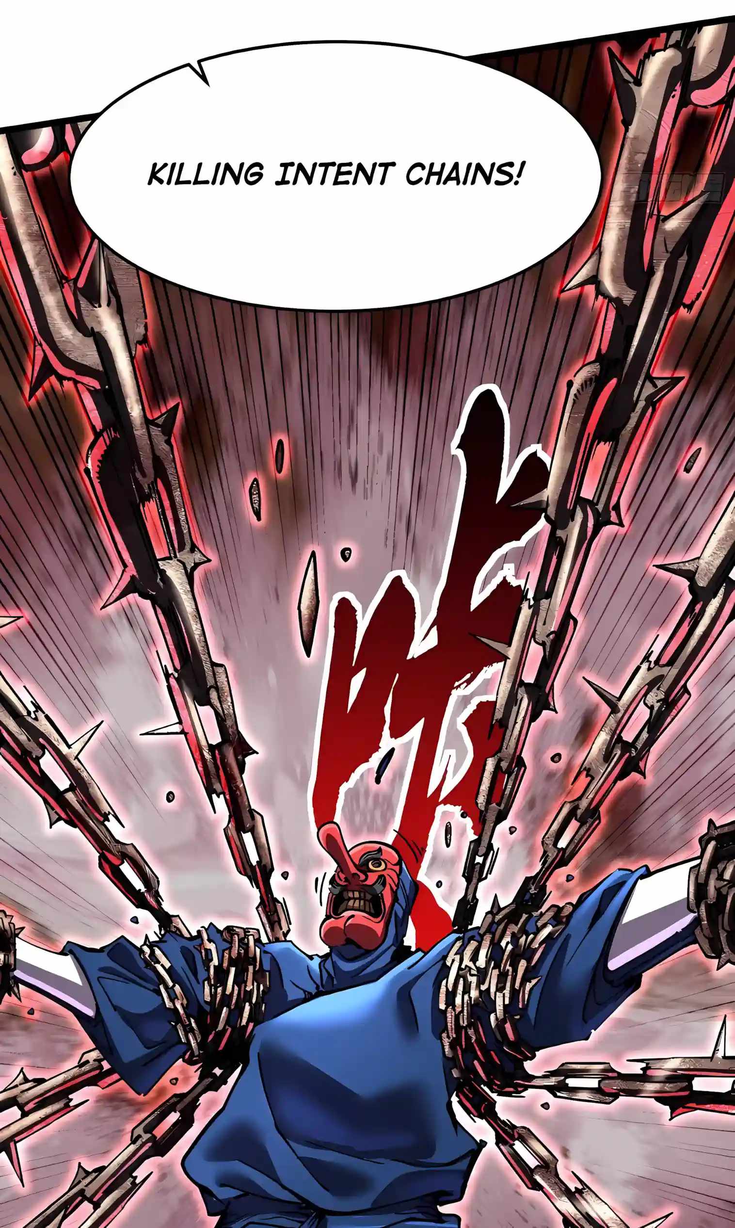 Martial Evolution: Start by Awakening the King of Monsters — Chapter 154 — page 24
