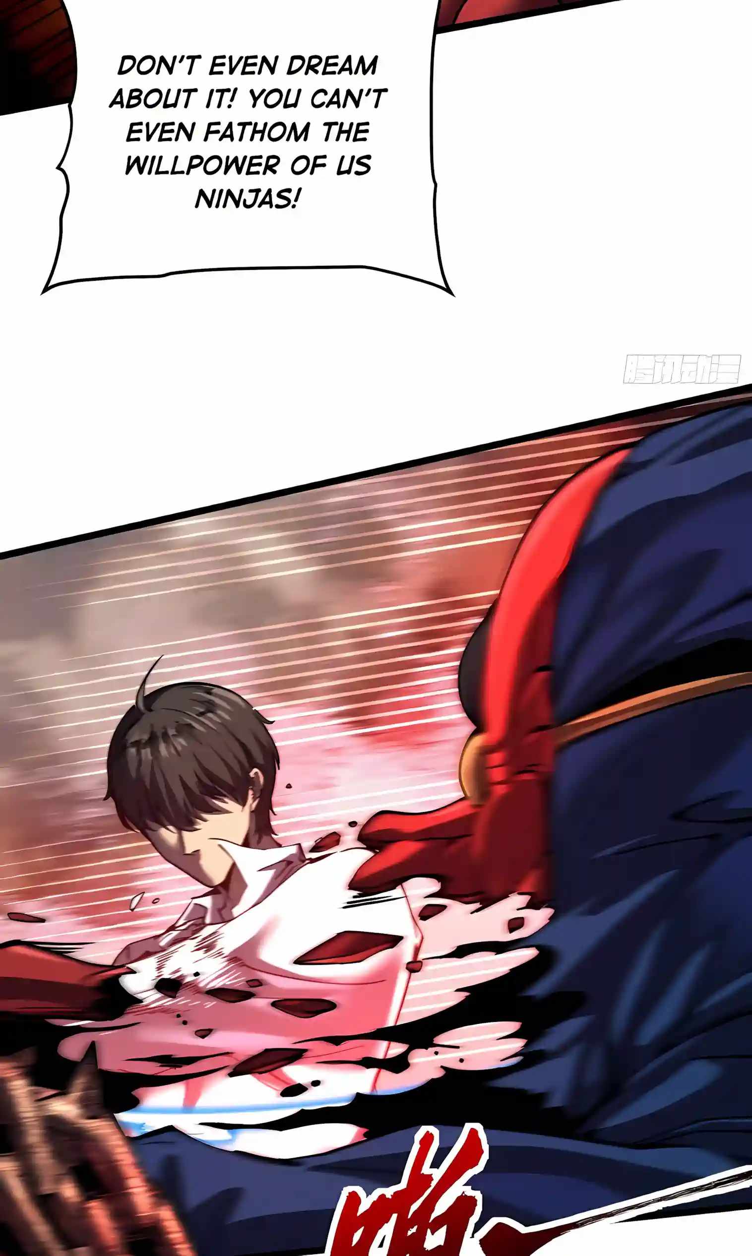 Martial Evolution: Start by Awakening the King of Monsters — Chapter 154 — page 26