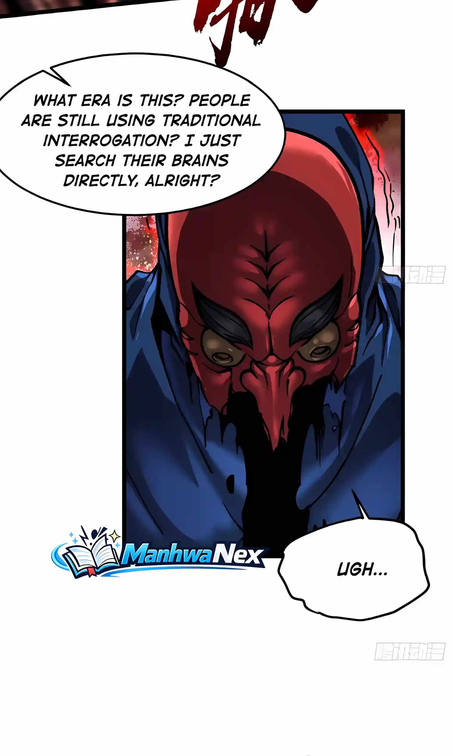 Martial Evolution: Start by Awakening the King of Monsters — Chapter 154 — page 27