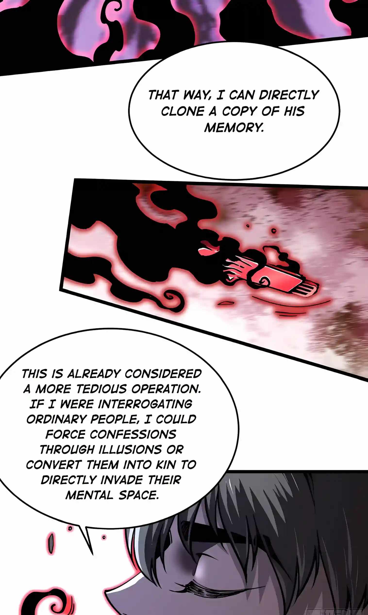 Martial Evolution: Start by Awakening the King of Monsters — Chapter 154 — page 29