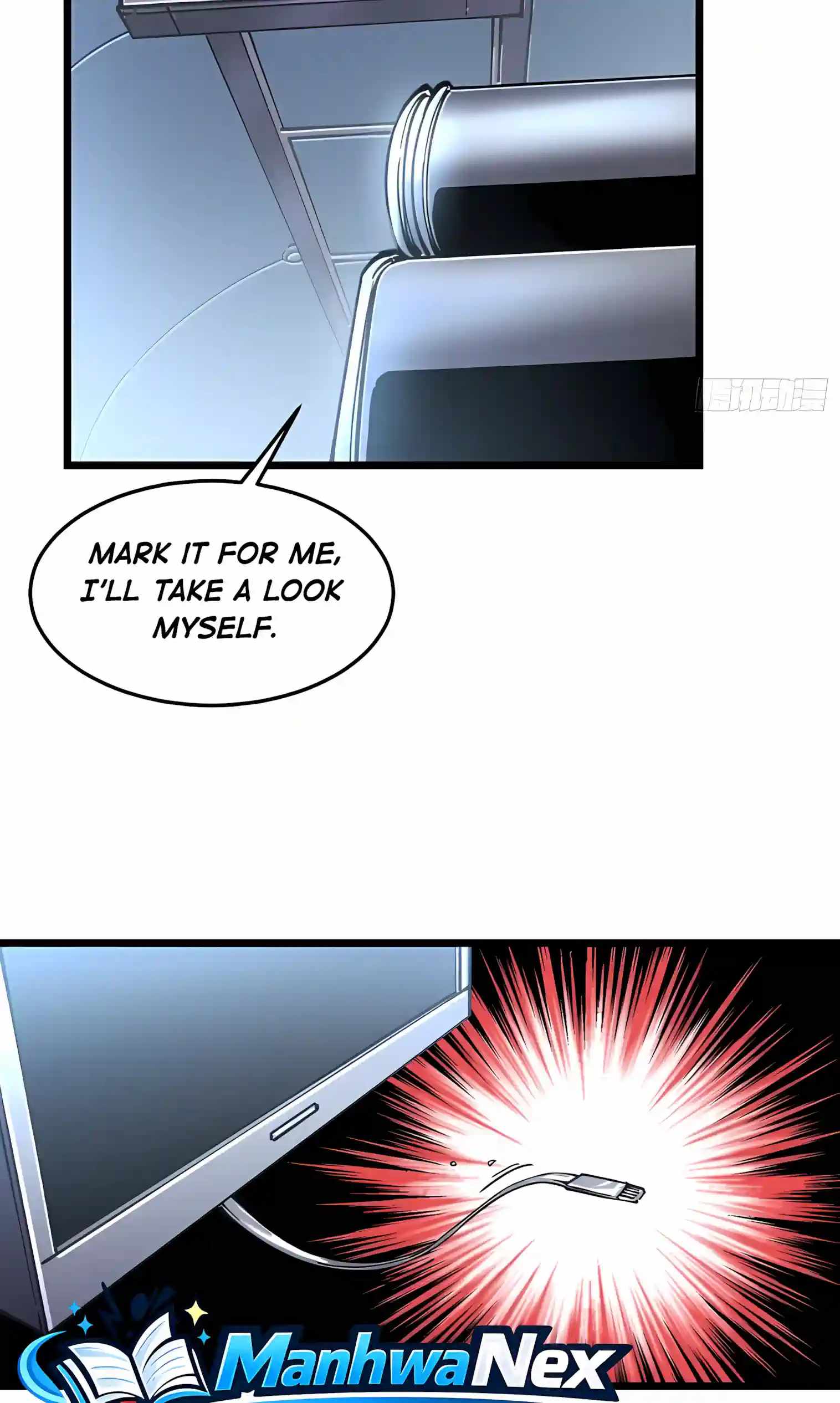 Martial Evolution: Start by Awakening the King of Monsters — Chapter 154 — page 34