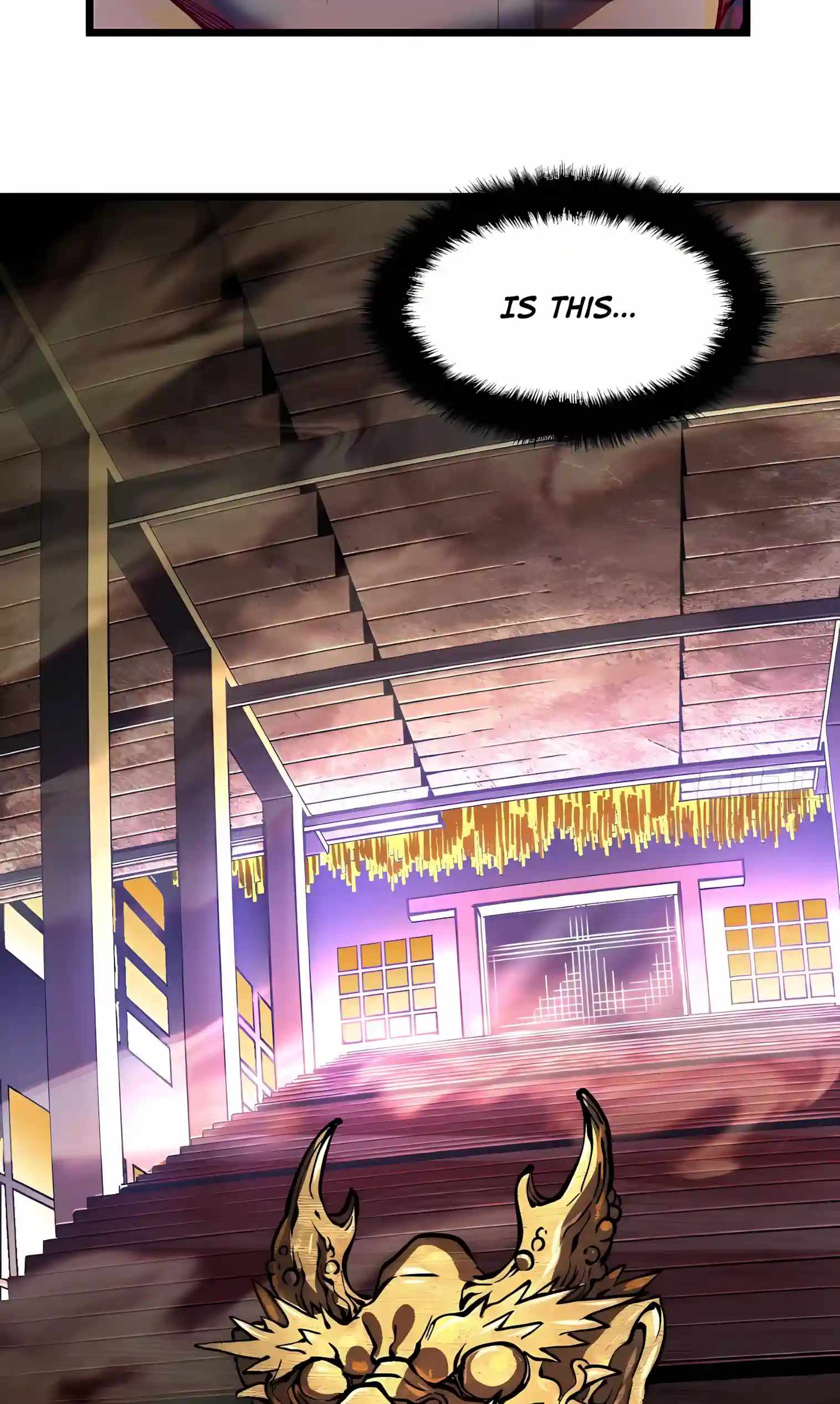 Martial Evolution: Start by Awakening the King of Monsters — Chapter 154 — page 37