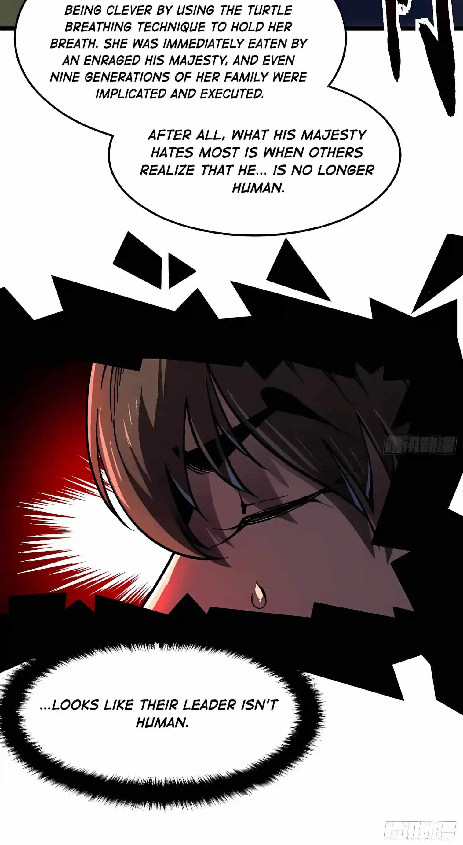 Martial Evolution: Start by Awakening the King of Monsters — Chapter 155 — page 10