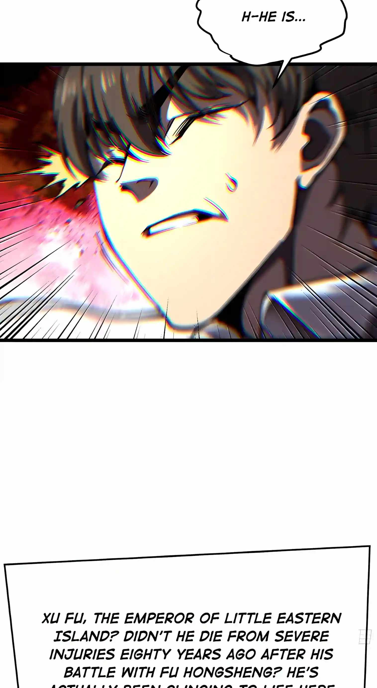 Martial Evolution: Start by Awakening the King of Monsters — Chapter 155 — page 13