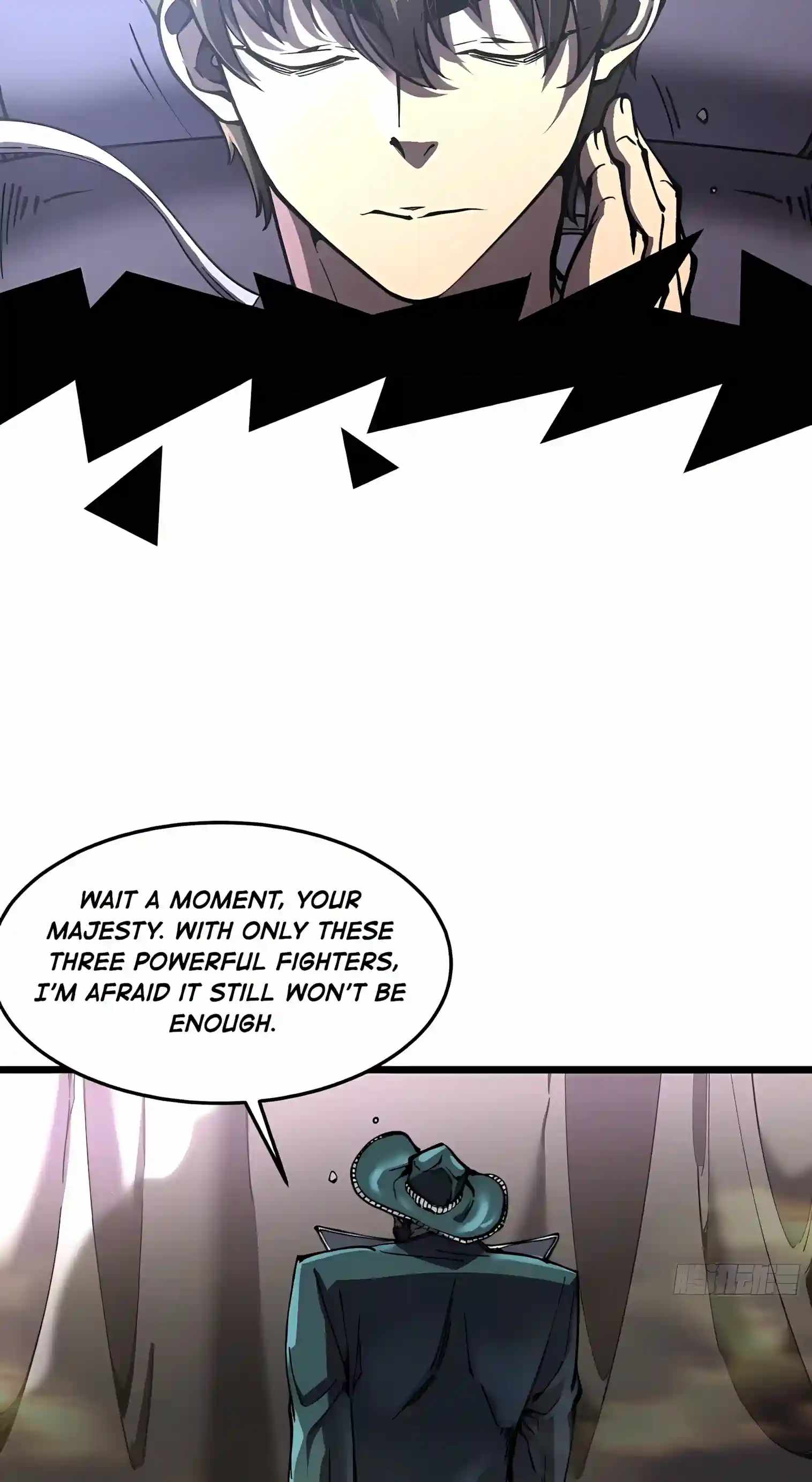 Martial Evolution: Start by Awakening the King of Monsters — Chapter 155 — page 16