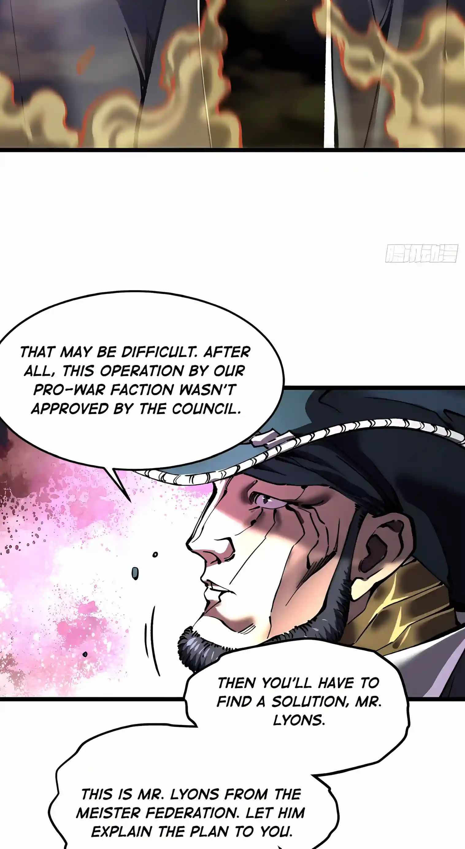 Martial Evolution: Start by Awakening the King of Monsters — Chapter 155 — page 18
