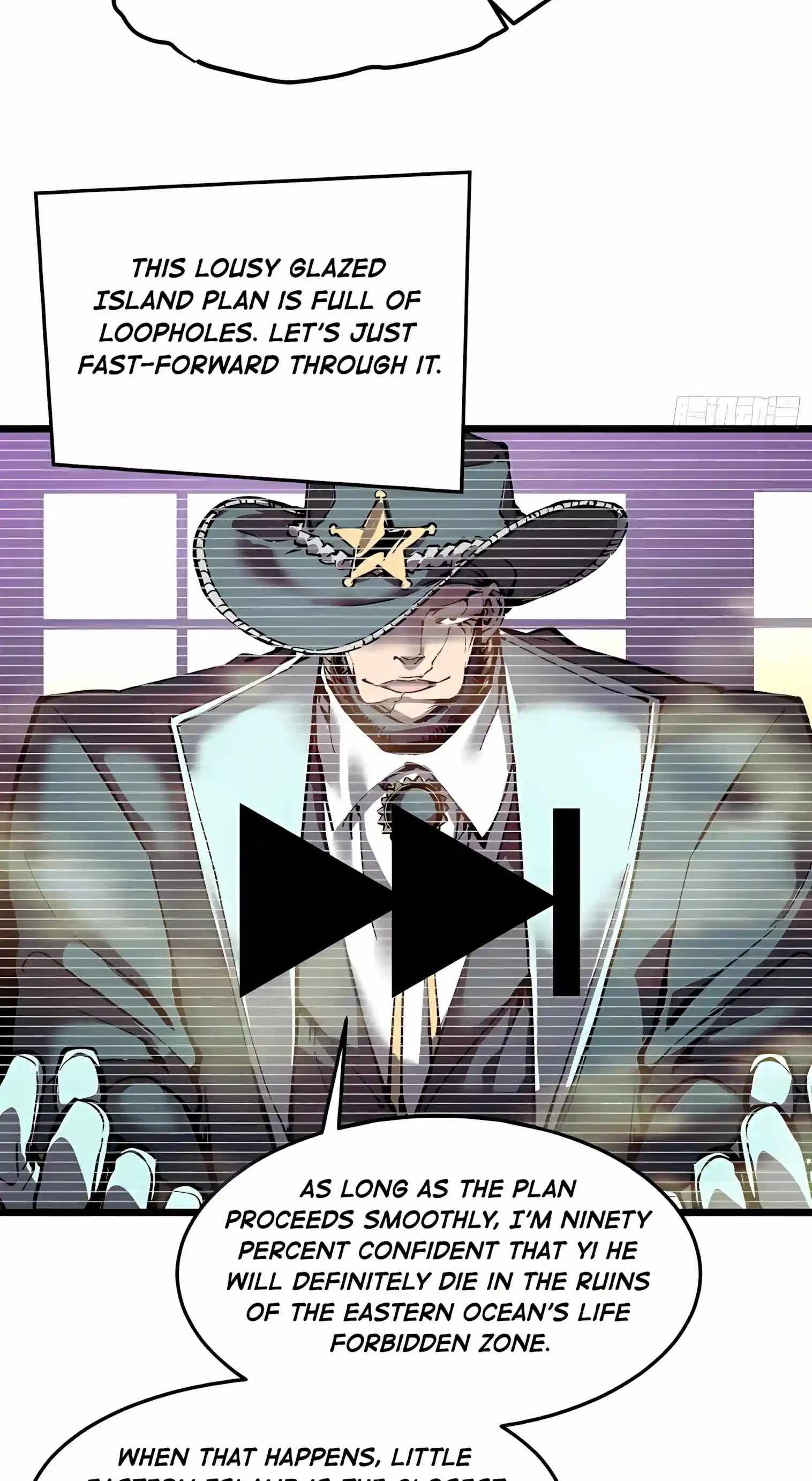 Martial Evolution: Start by Awakening the King of Monsters — Chapter 155 — page 19