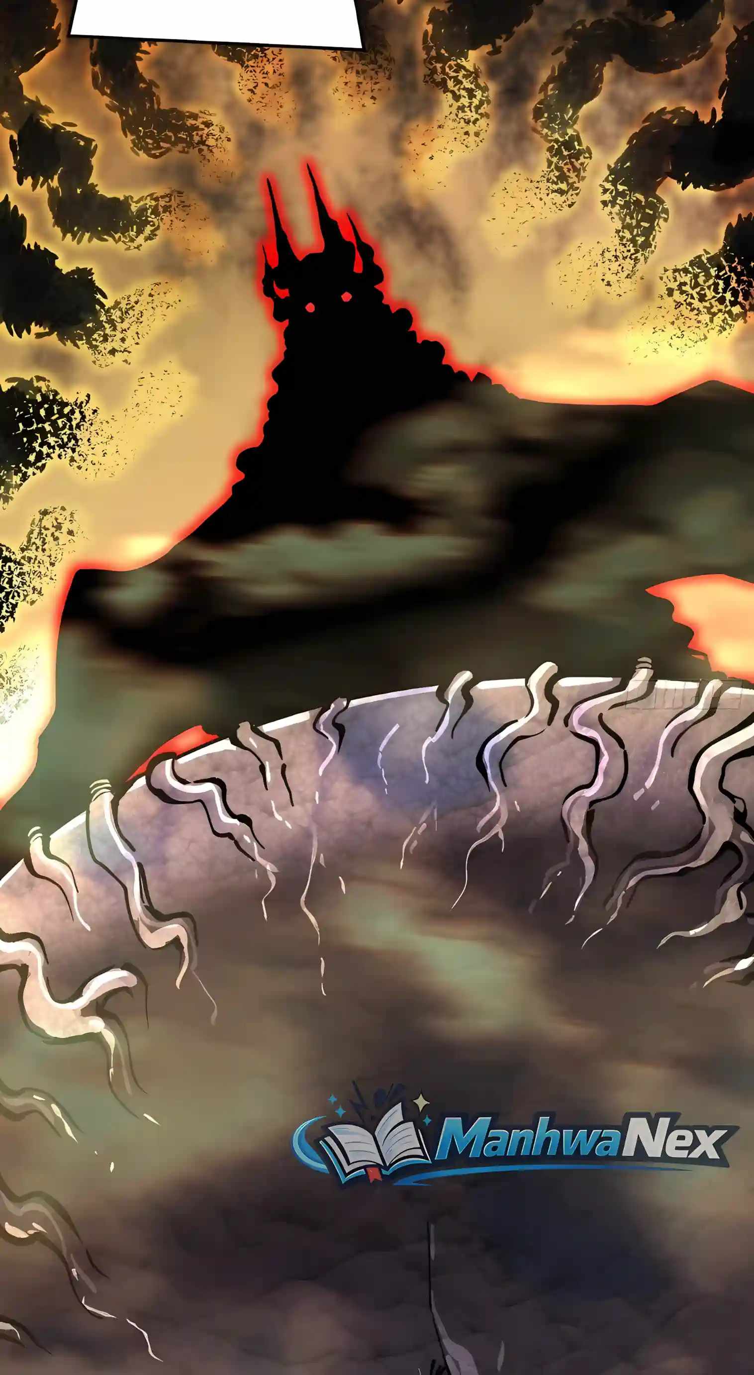 Martial Evolution: Start by Awakening the King of Monsters — Chapter 155 — page 30