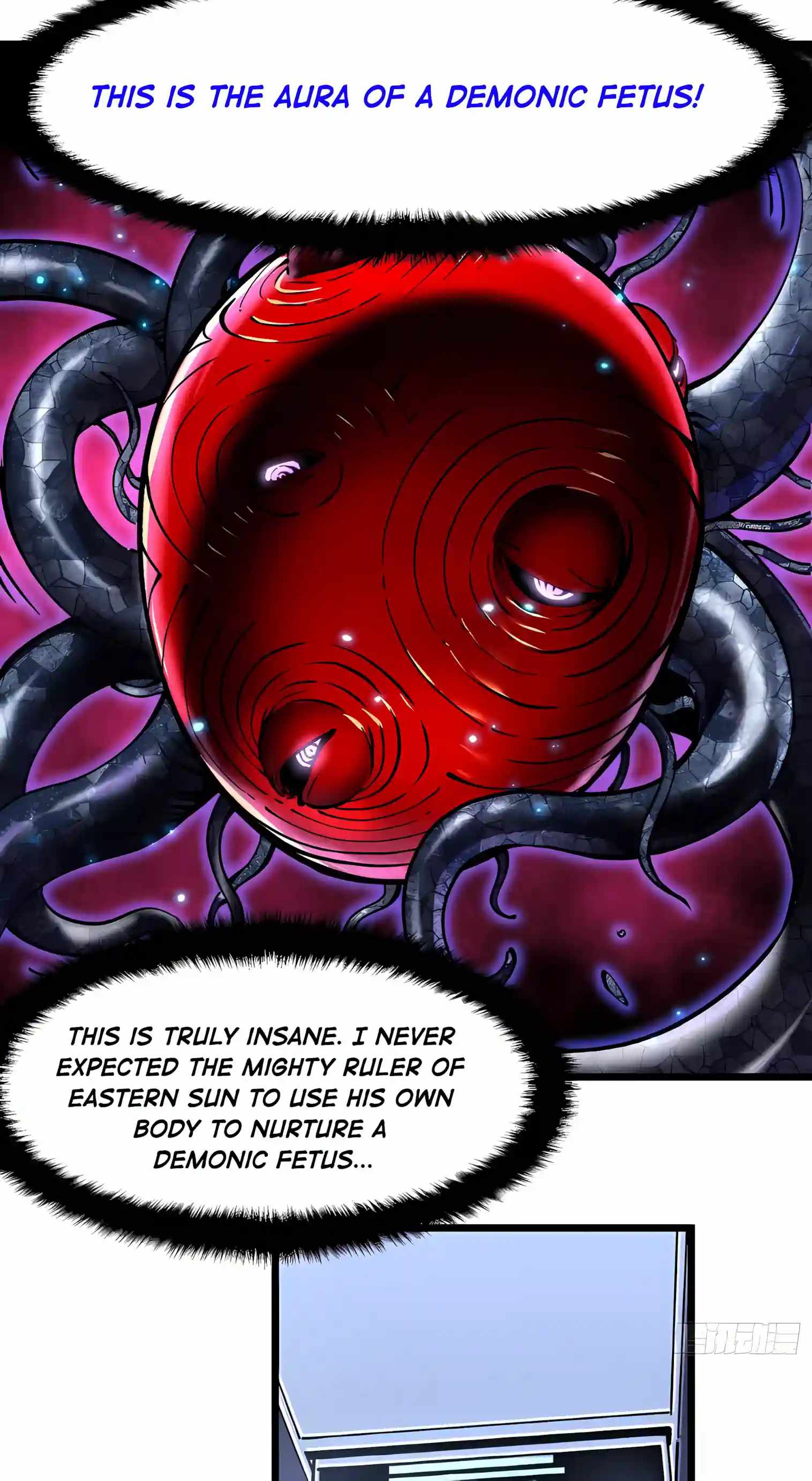 Martial Evolution: Start by Awakening the King of Monsters — Chapter 155 — page 33