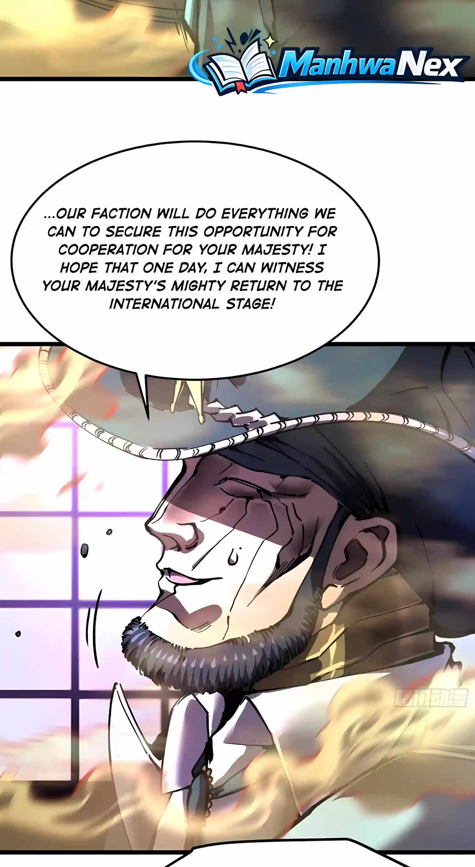 Martial Evolution: Start by Awakening the King of Monsters — Chapter 155 — page 38