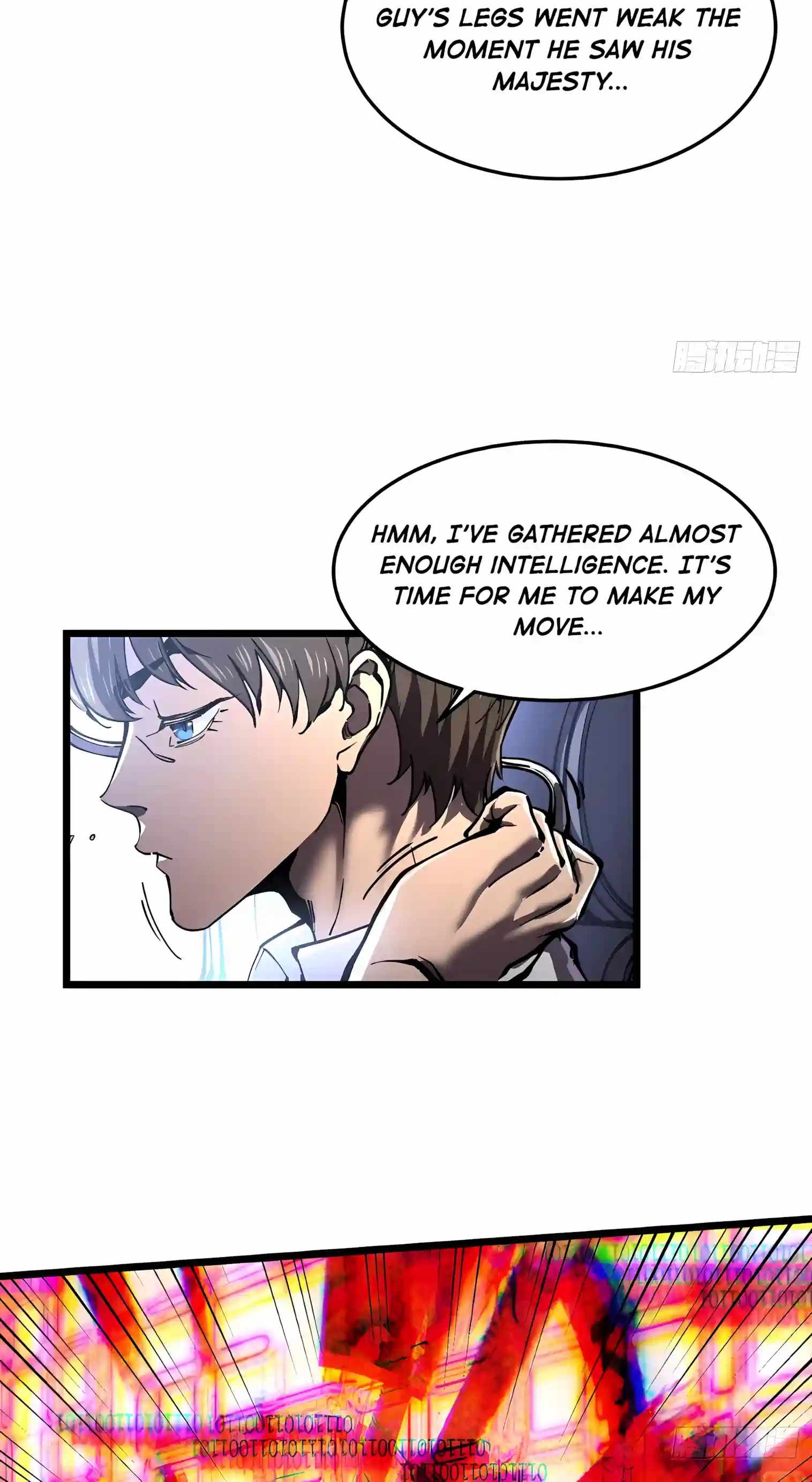 Martial Evolution: Start by Awakening the King of Monsters — Chapter 155 — page 40