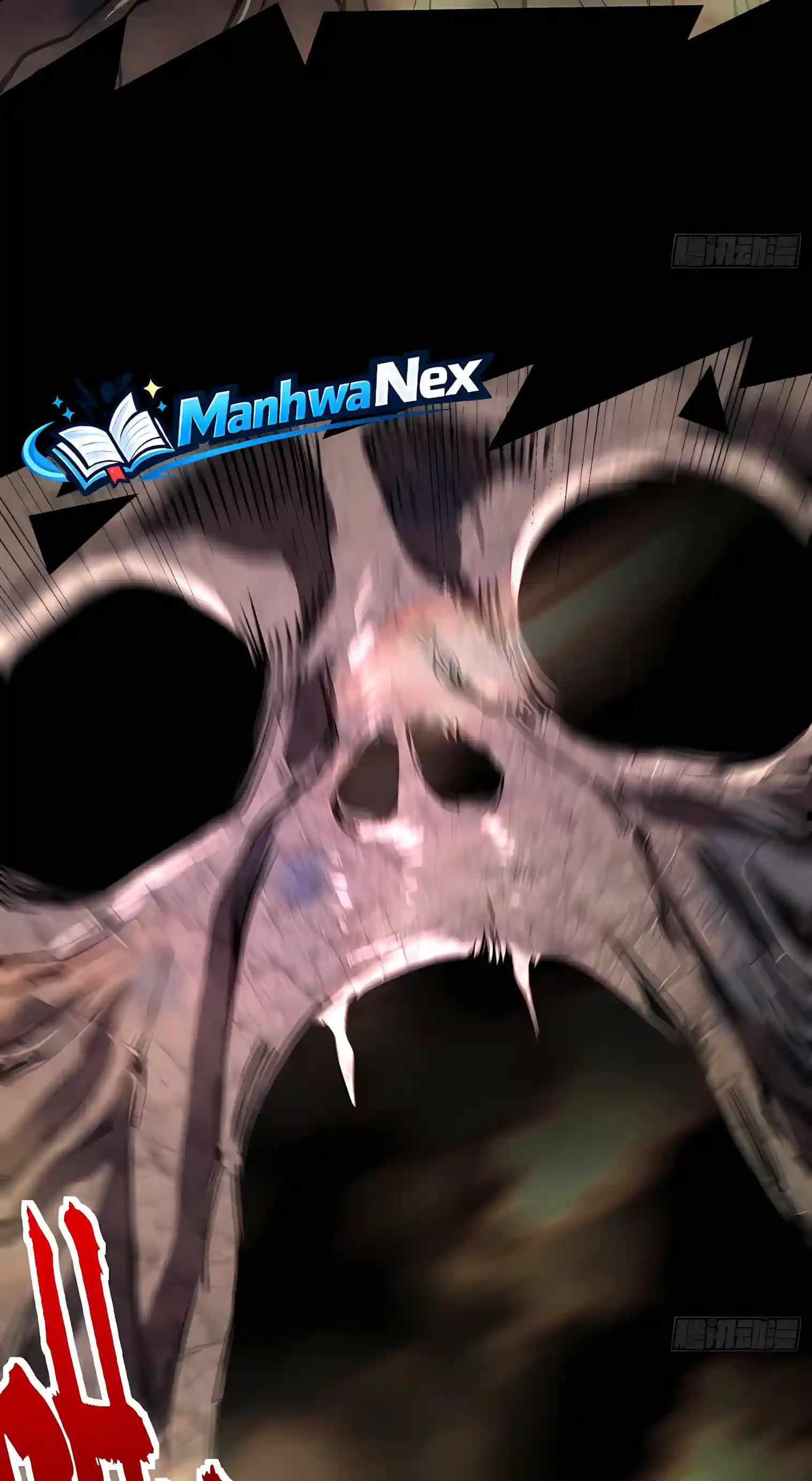 Martial Evolution: Start by Awakening the King of Monsters — Chapter 155 — page 43