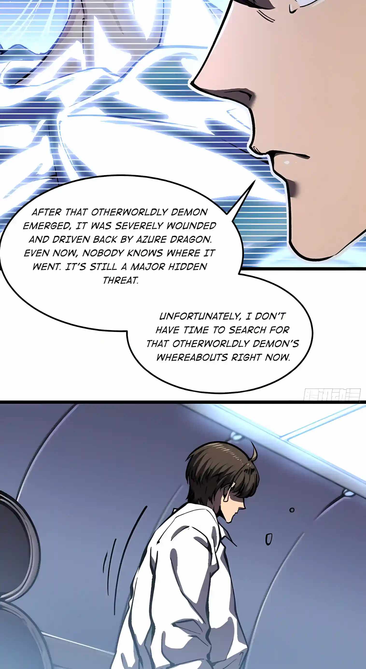 Martial Evolution: Start by Awakening the King of Monsters — Chapter 156 — page 7