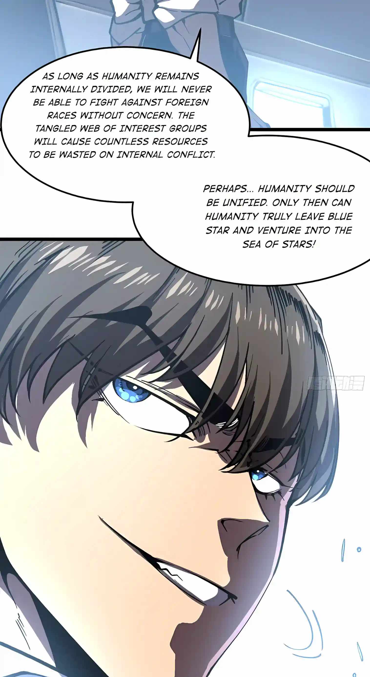 Martial Evolution: Start by Awakening the King of Monsters — Chapter 156 — page 8