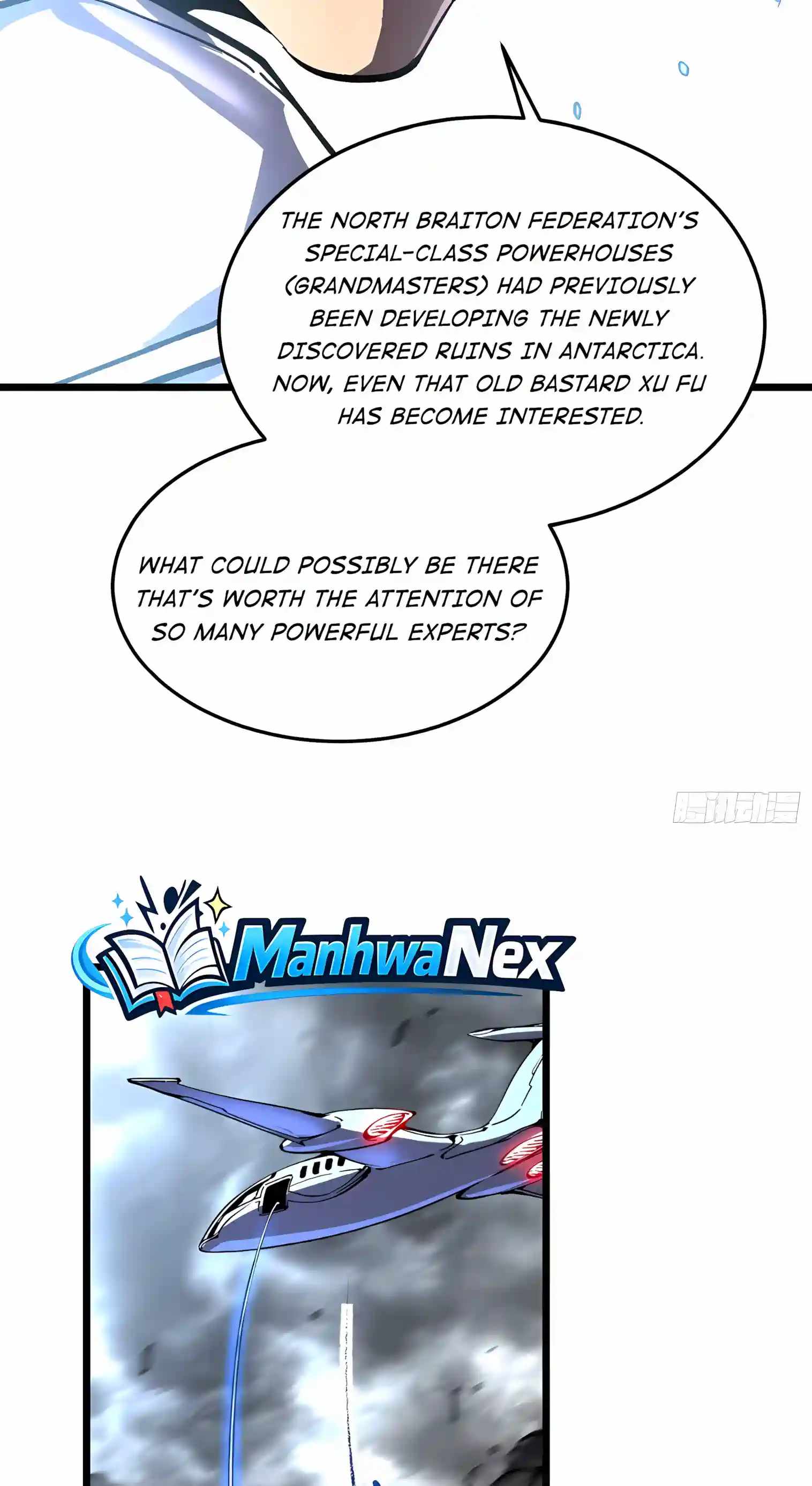 Martial Evolution: Start by Awakening the King of Monsters — Chapter 156 — page 9