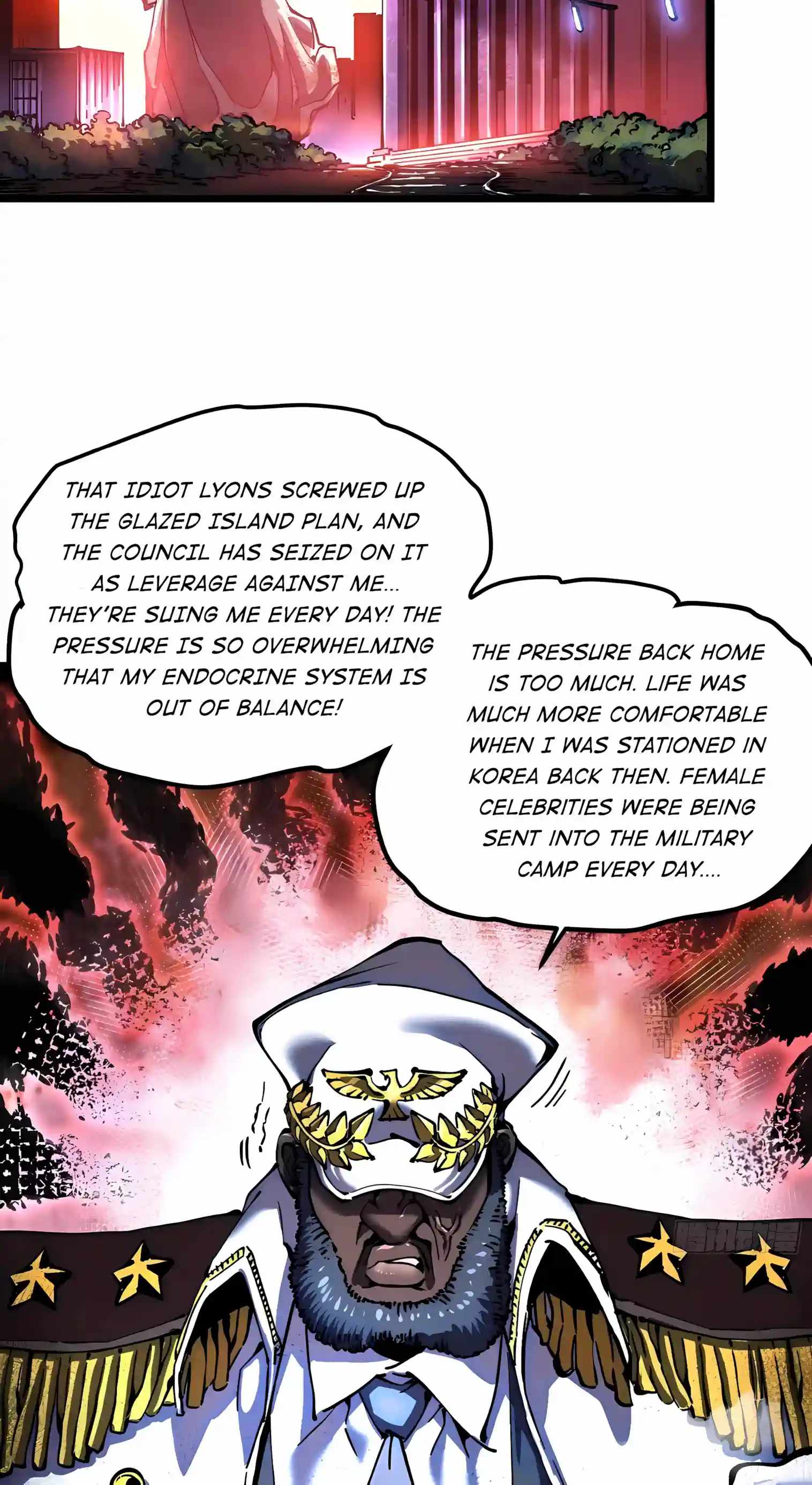 Martial Evolution: Start by Awakening the King of Monsters — Chapter 156 — page 16