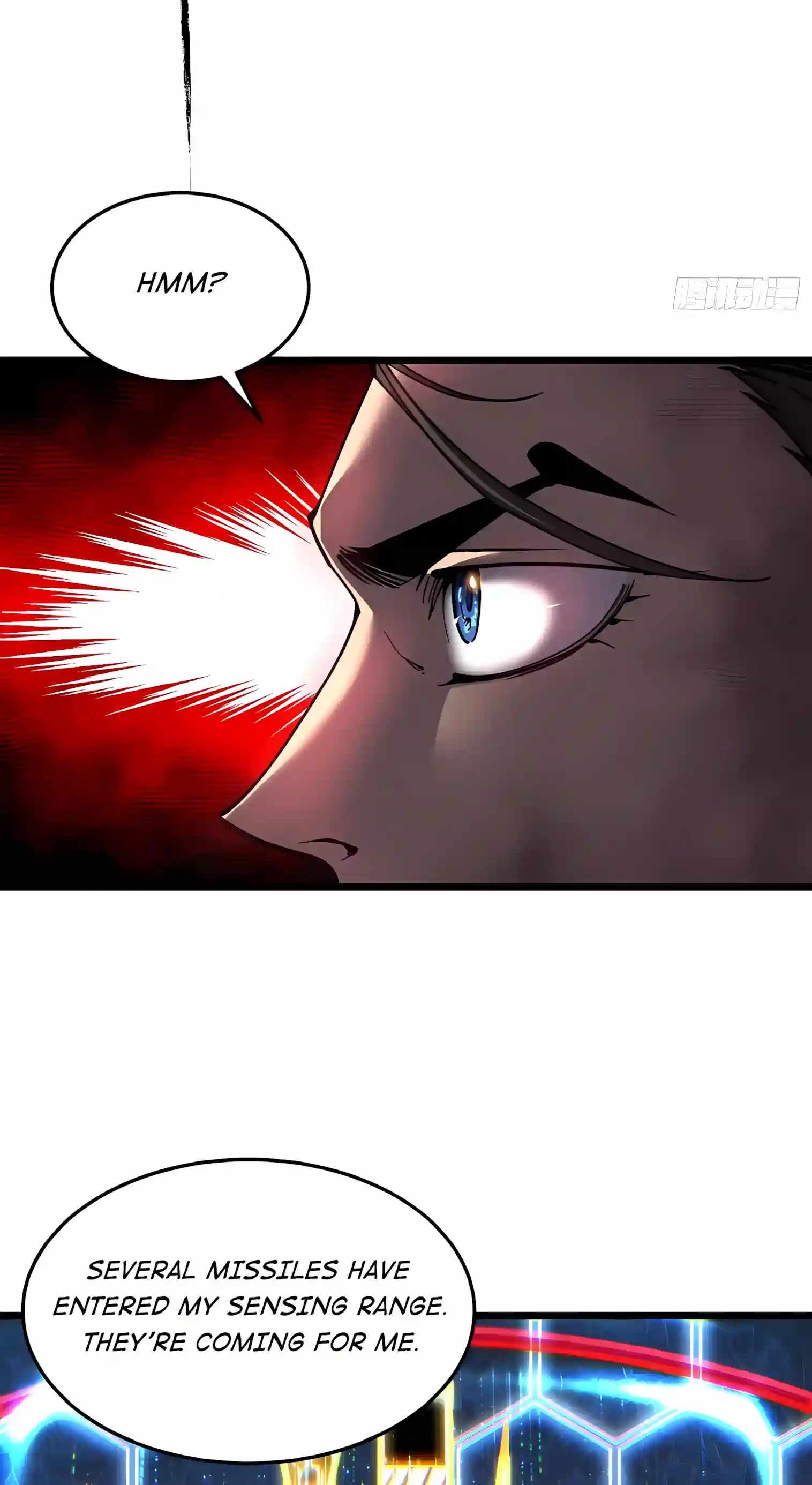 Martial Evolution: Start by Awakening the King of Monsters — Chapter 156 — page 21