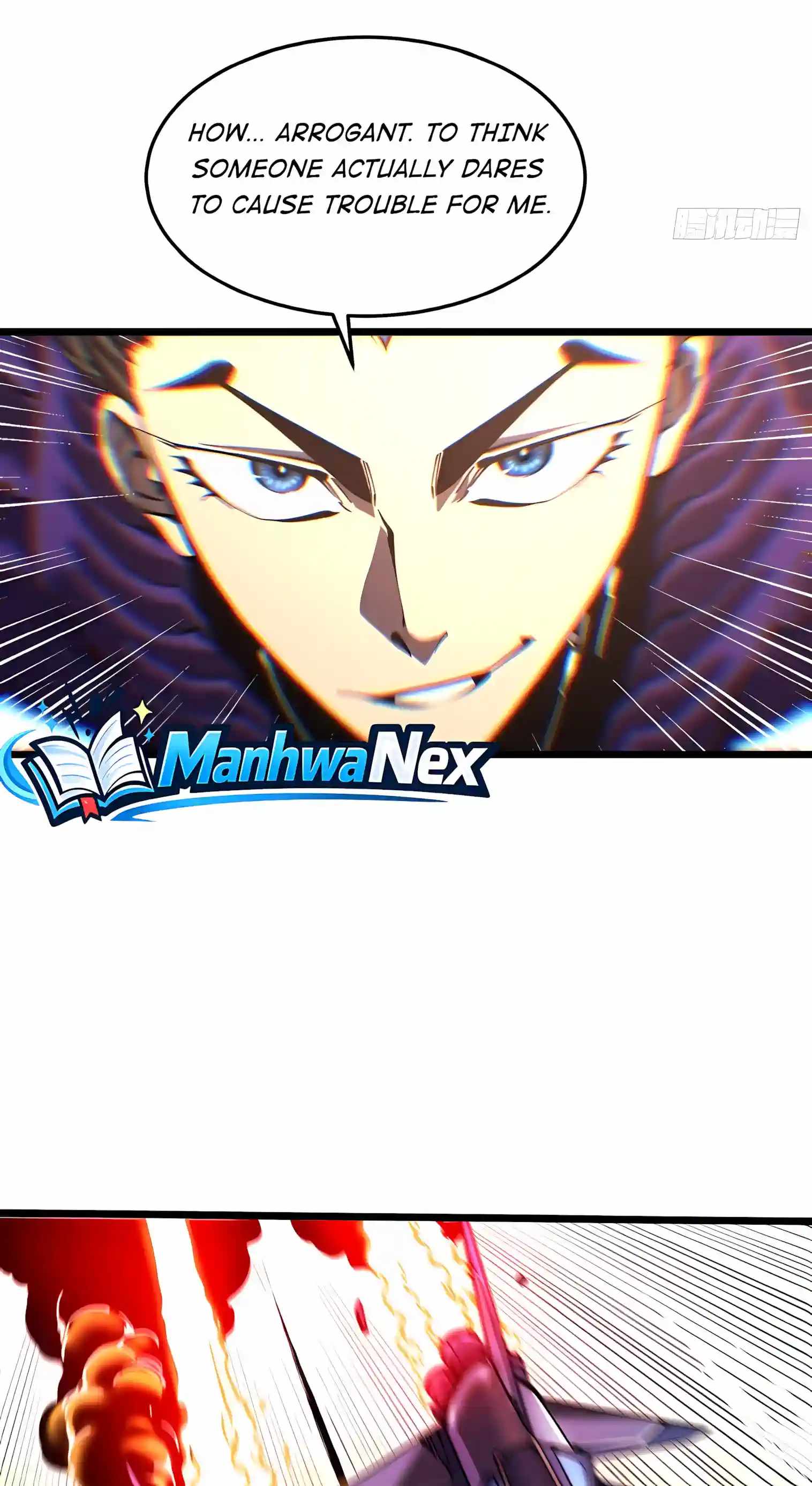 Martial Evolution: Start by Awakening the King of Monsters — Chapter 156 — page 23