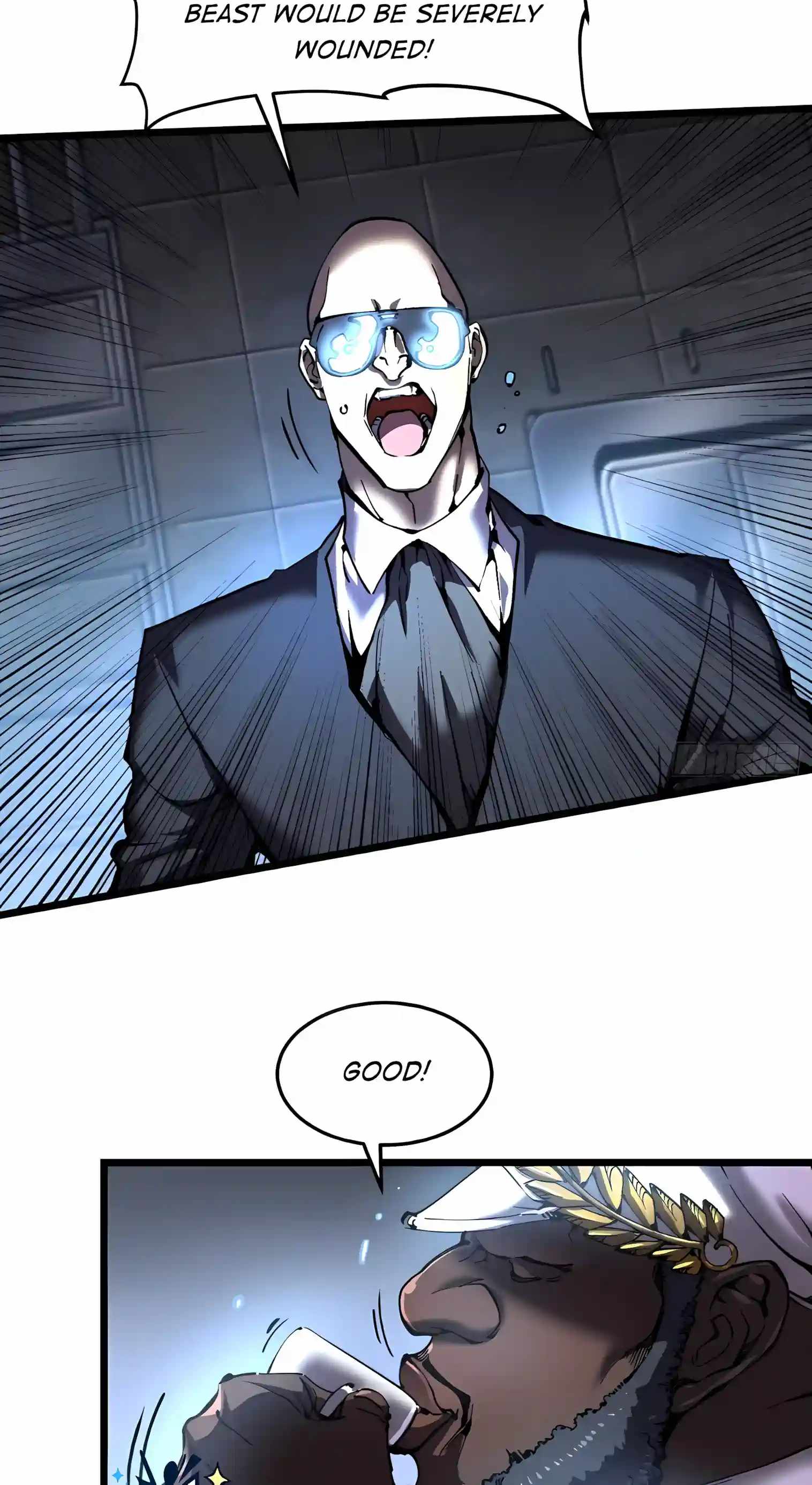 Martial Evolution: Start by Awakening the King of Monsters — Chapter 156 — page 27