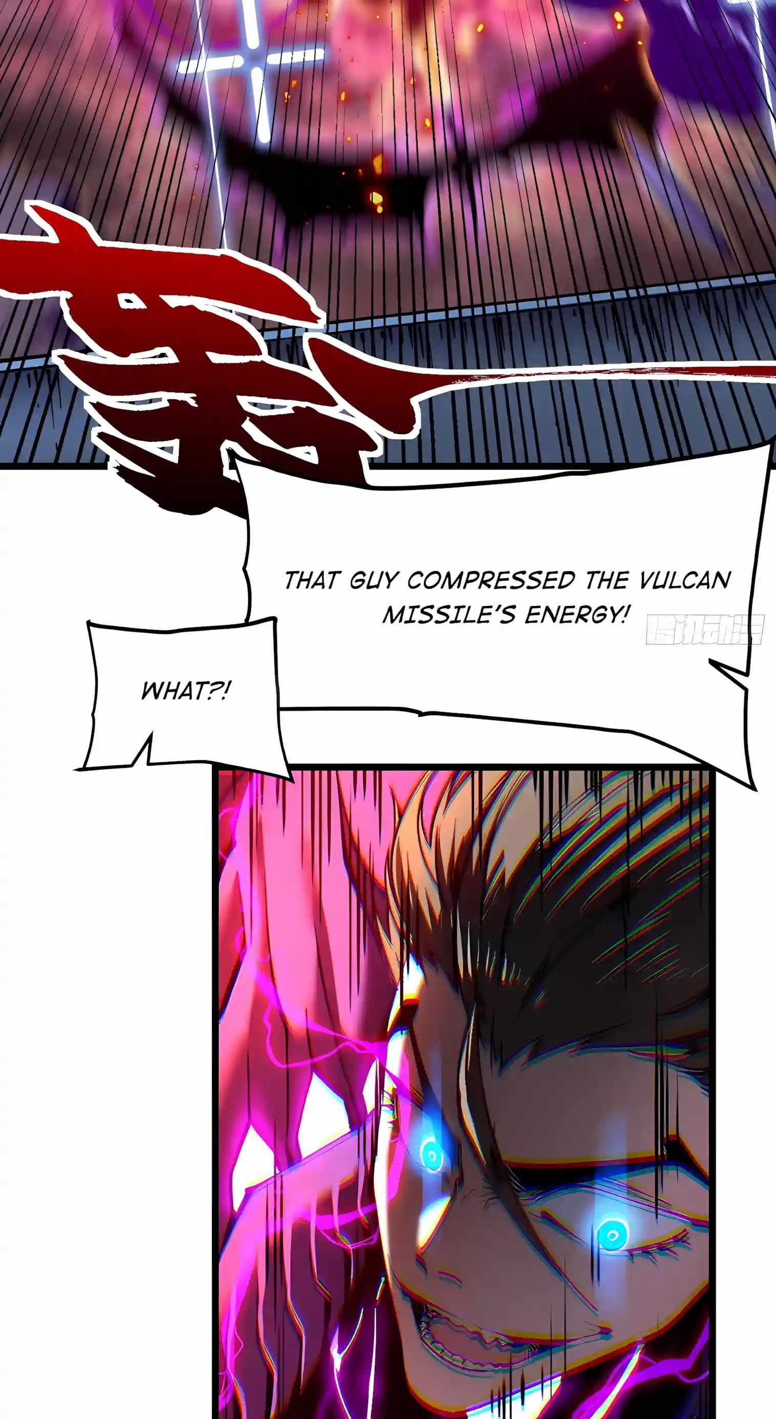 Martial Evolution: Start by Awakening the King of Monsters — Chapter 156 — page 30