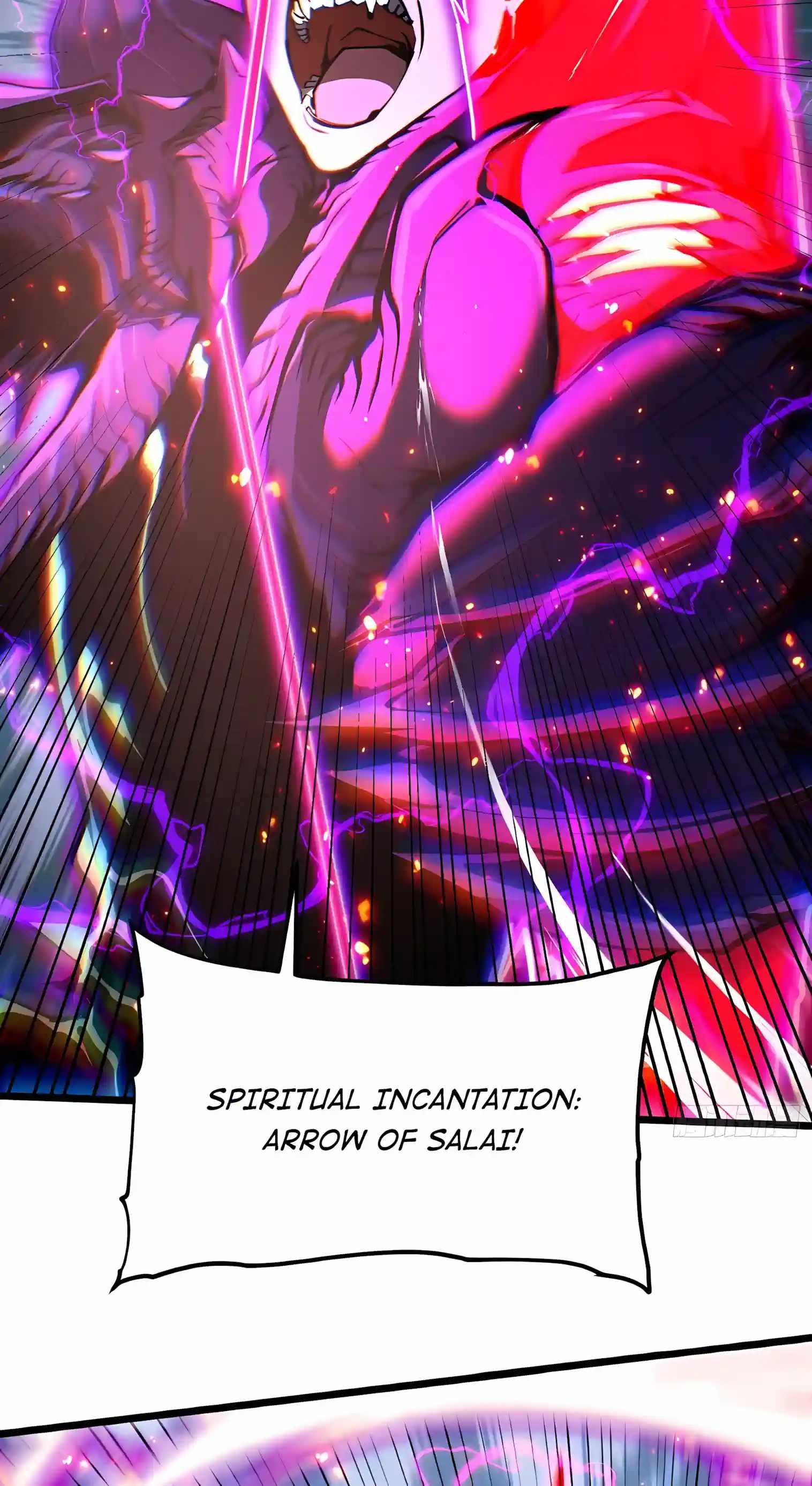 Martial Evolution: Start by Awakening the King of Monsters — Chapter 156 — page 36