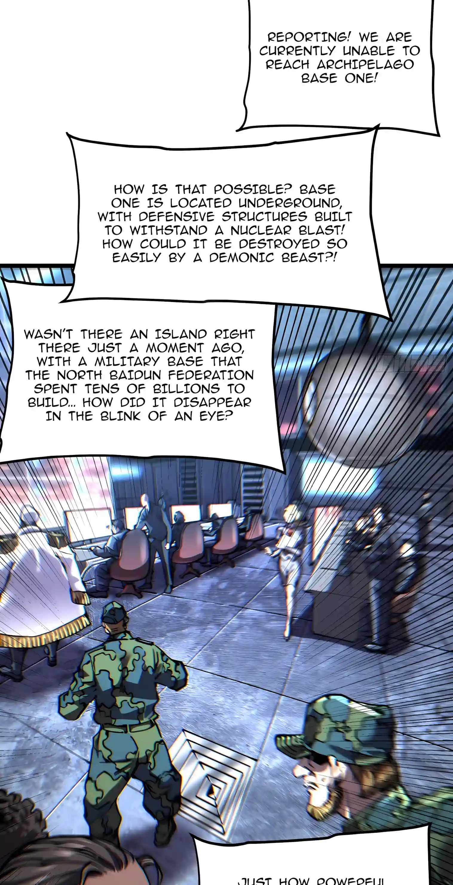 Martial Evolution: Start by Awakening the King of Monsters — Chapter 157 — page 4