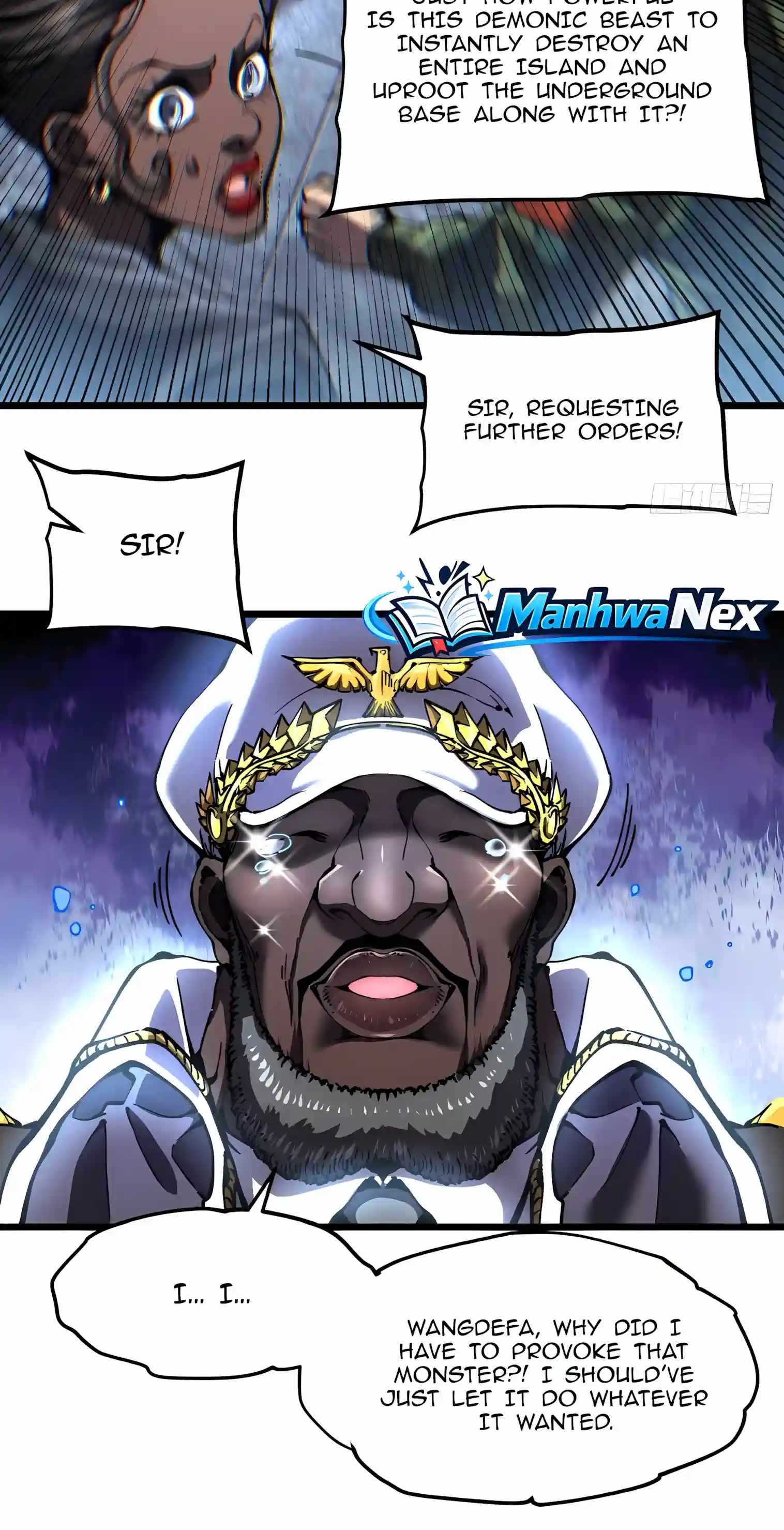 Martial Evolution: Start by Awakening the King of Monsters — Chapter 157 — page 5