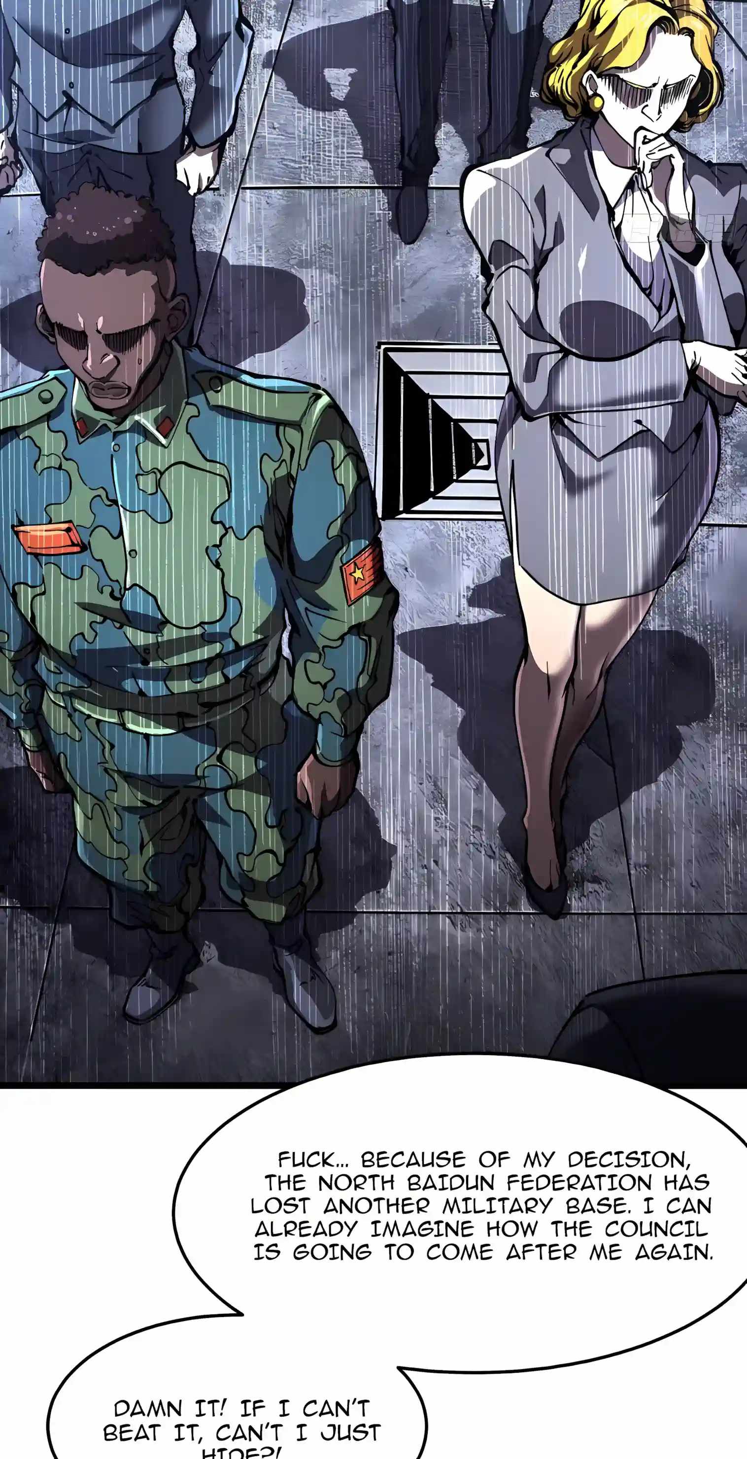 Martial Evolution: Start by Awakening the King of Monsters — Chapter 157 — page 7
