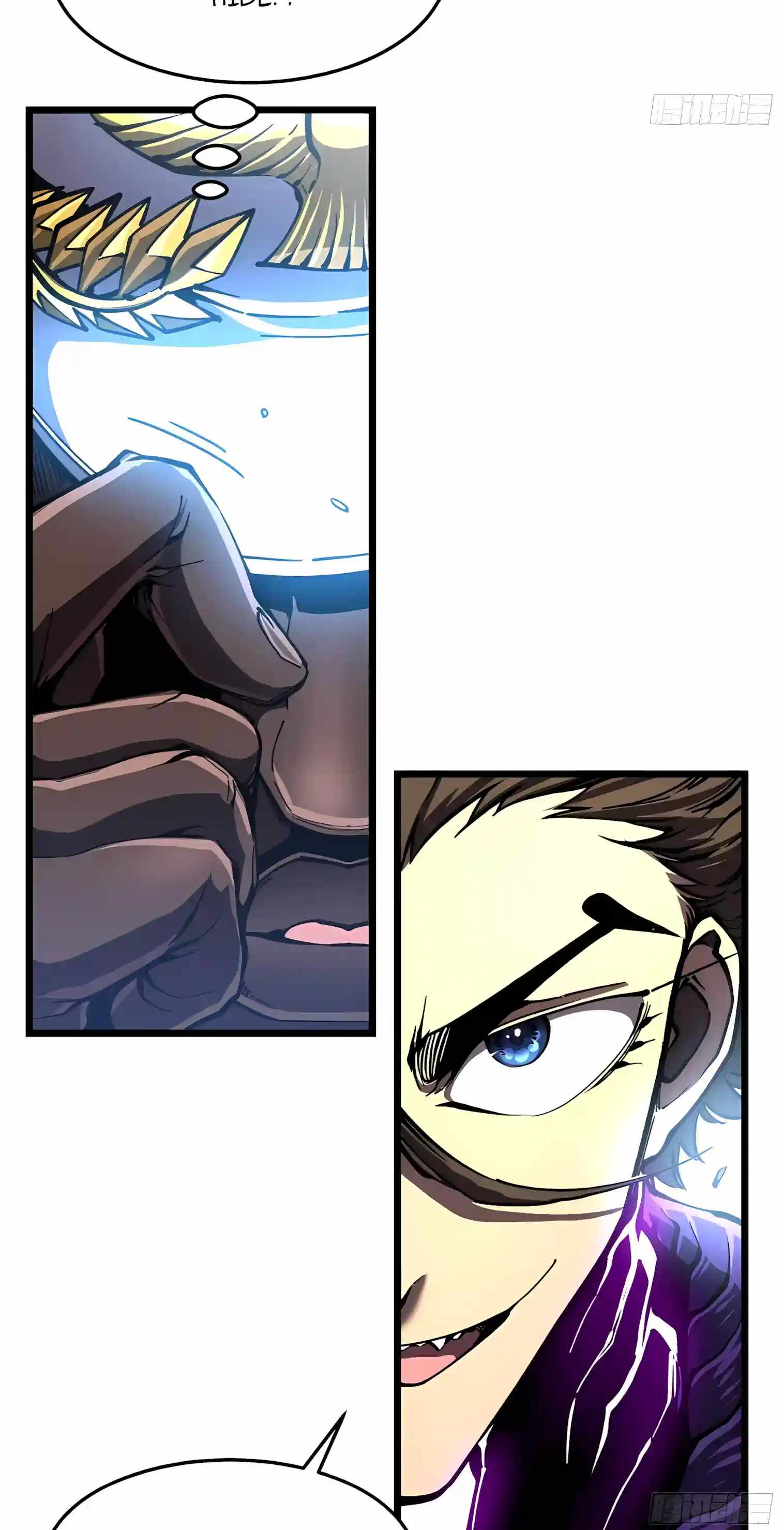 Martial Evolution: Start by Awakening the King of Monsters — Chapter 157 — page 8