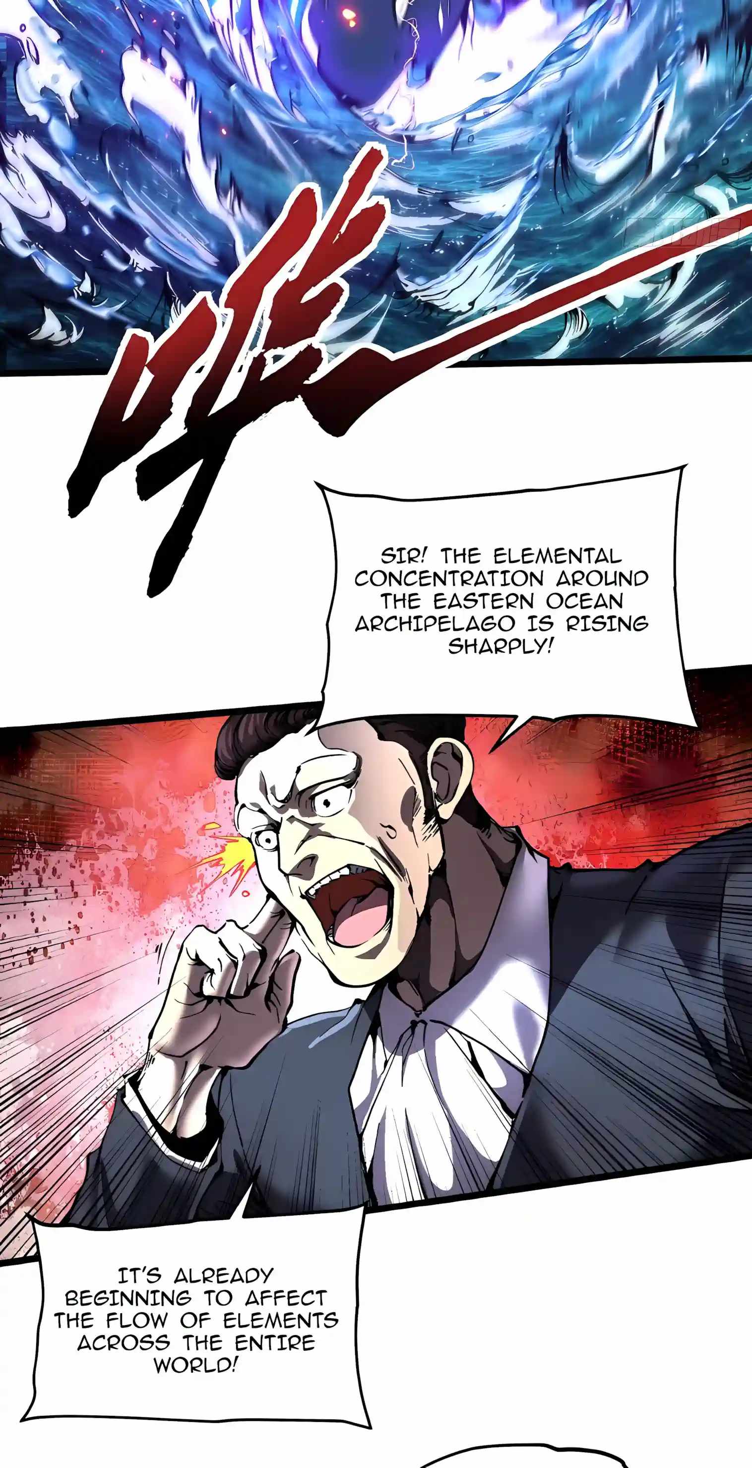 Martial Evolution: Start by Awakening the King of Monsters — Chapter 157 — page 12
