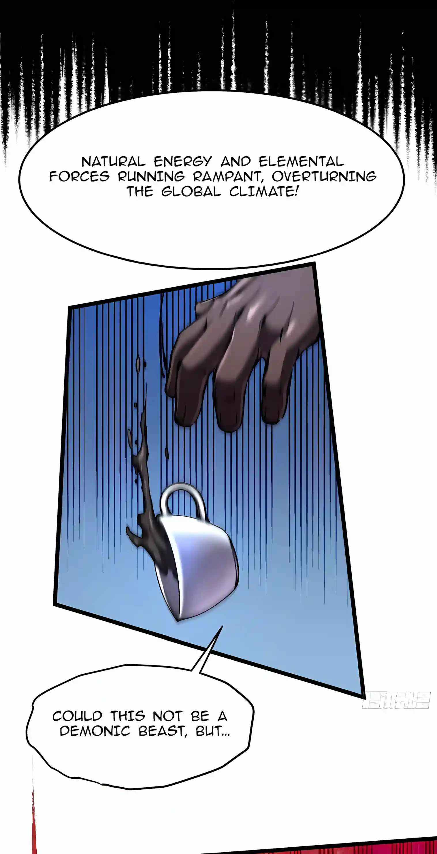 Martial Evolution: Start by Awakening the King of Monsters — Chapter 157 — page 15